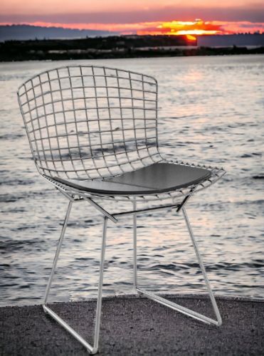 Bertoia chair OUTDOOR Knoll International Quick-Ship