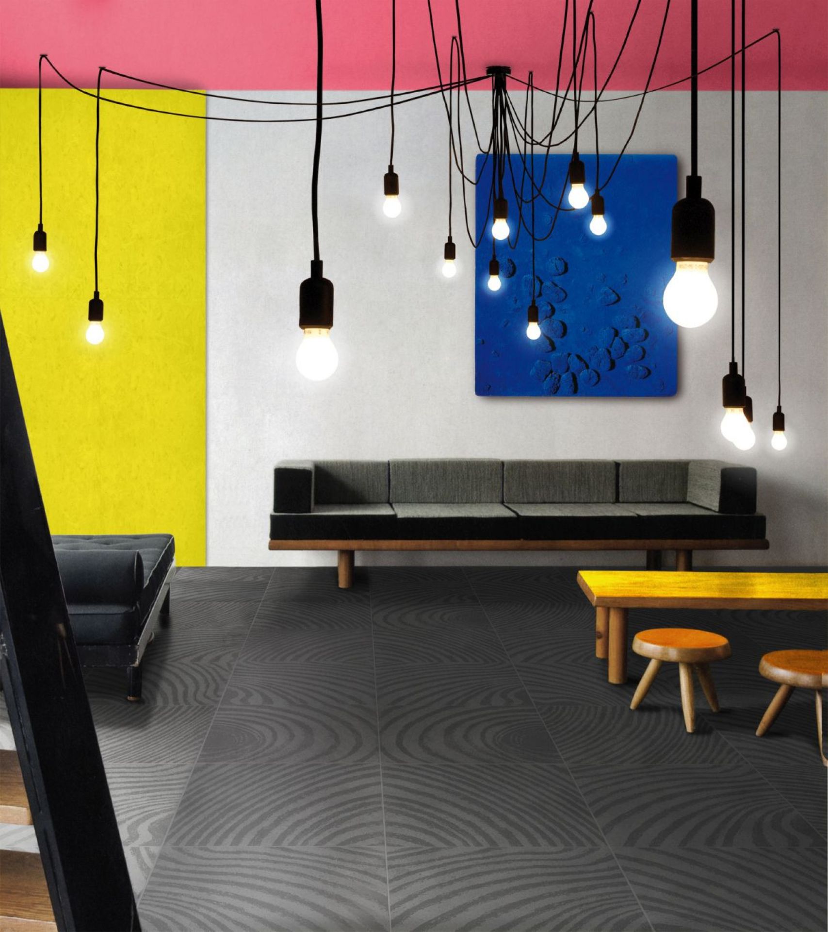 Maman pendant luminaire Seletti