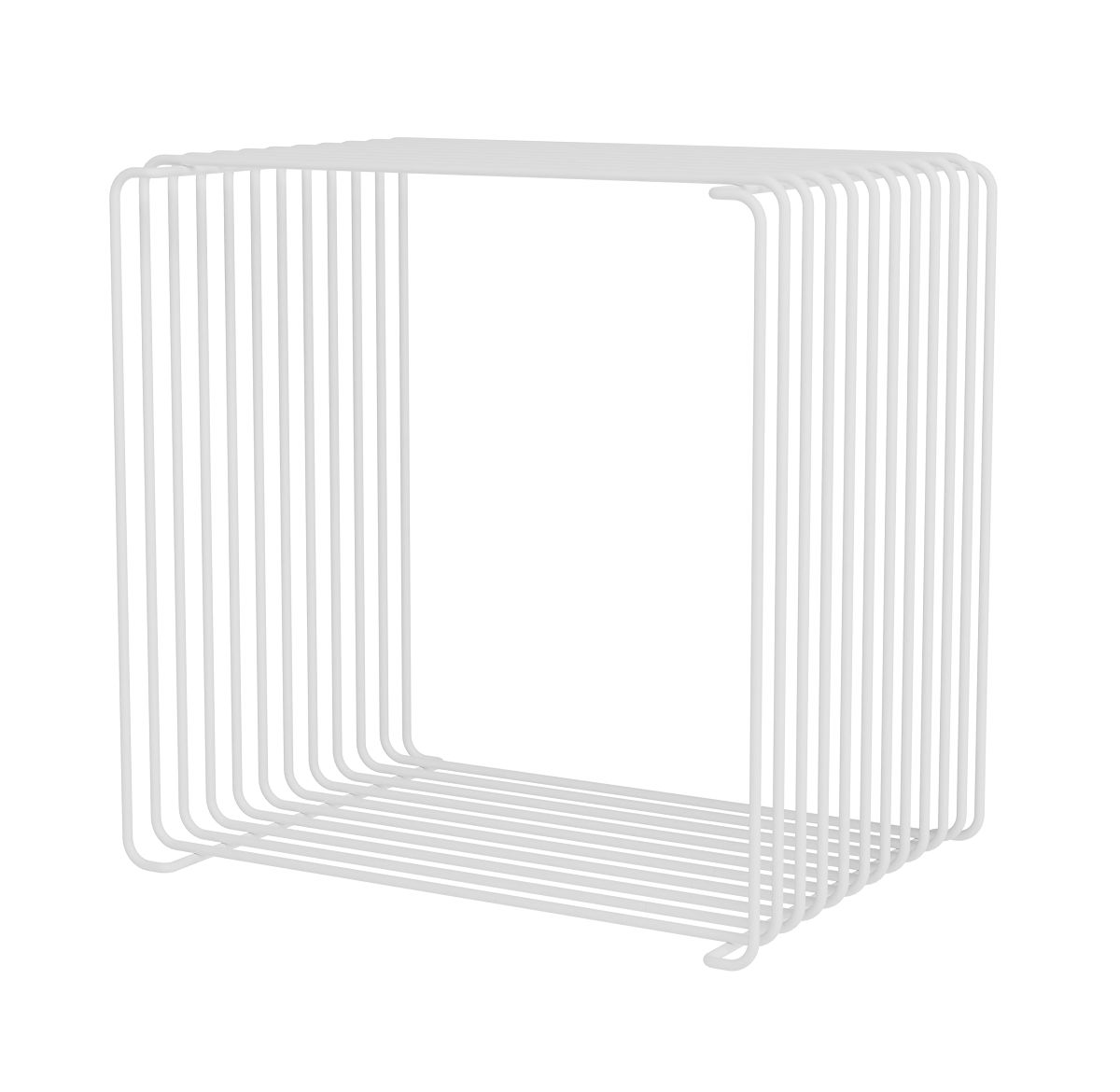 Panton Wire Cube Single Shelf  Montana