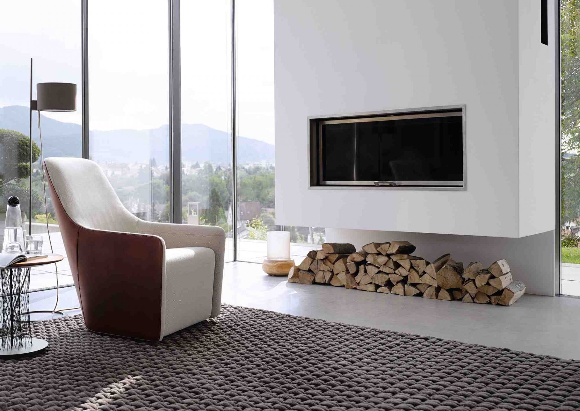 520 Foster Armchair Walter Knoll 