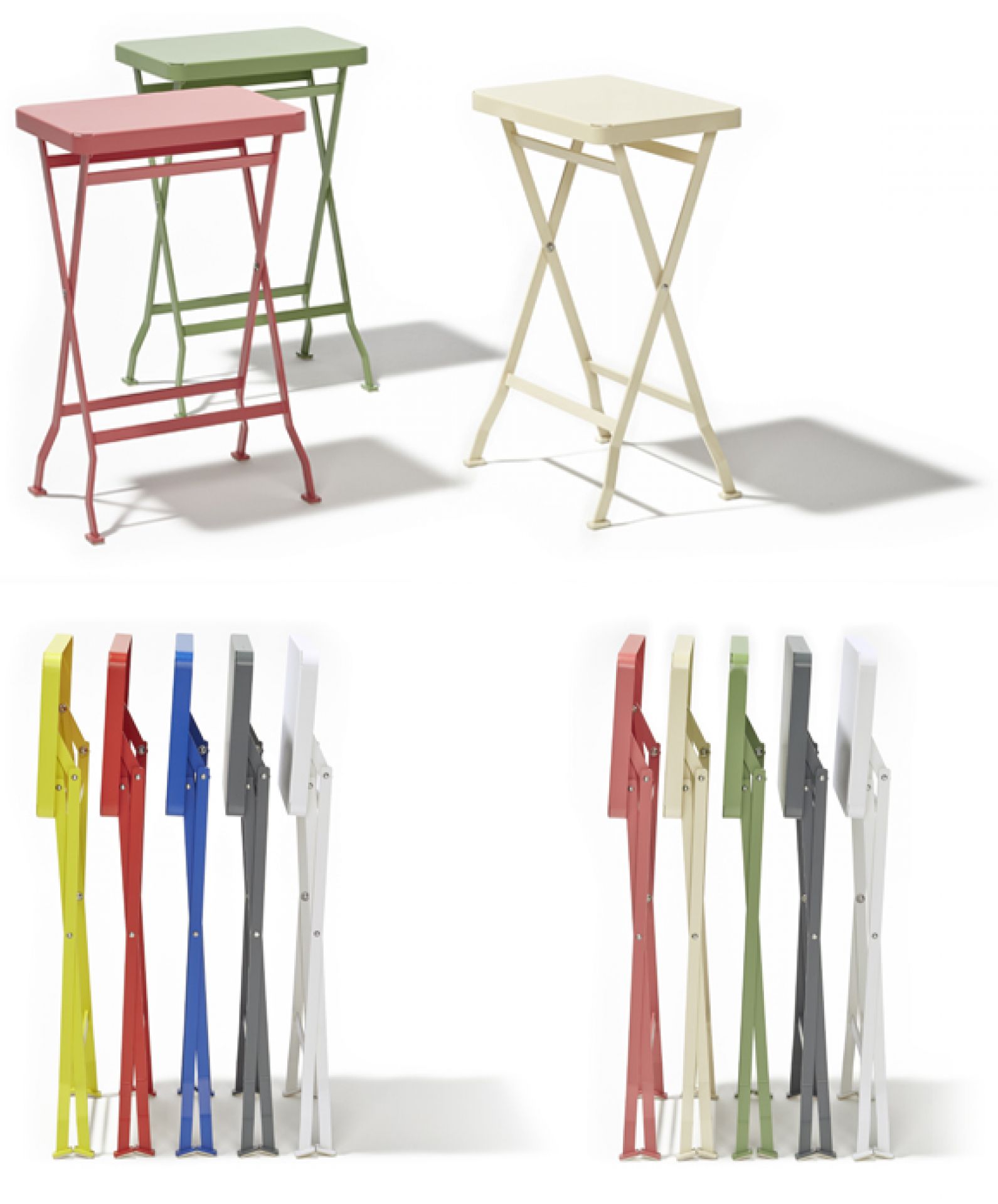Flip Folding Table Richard Lampert
