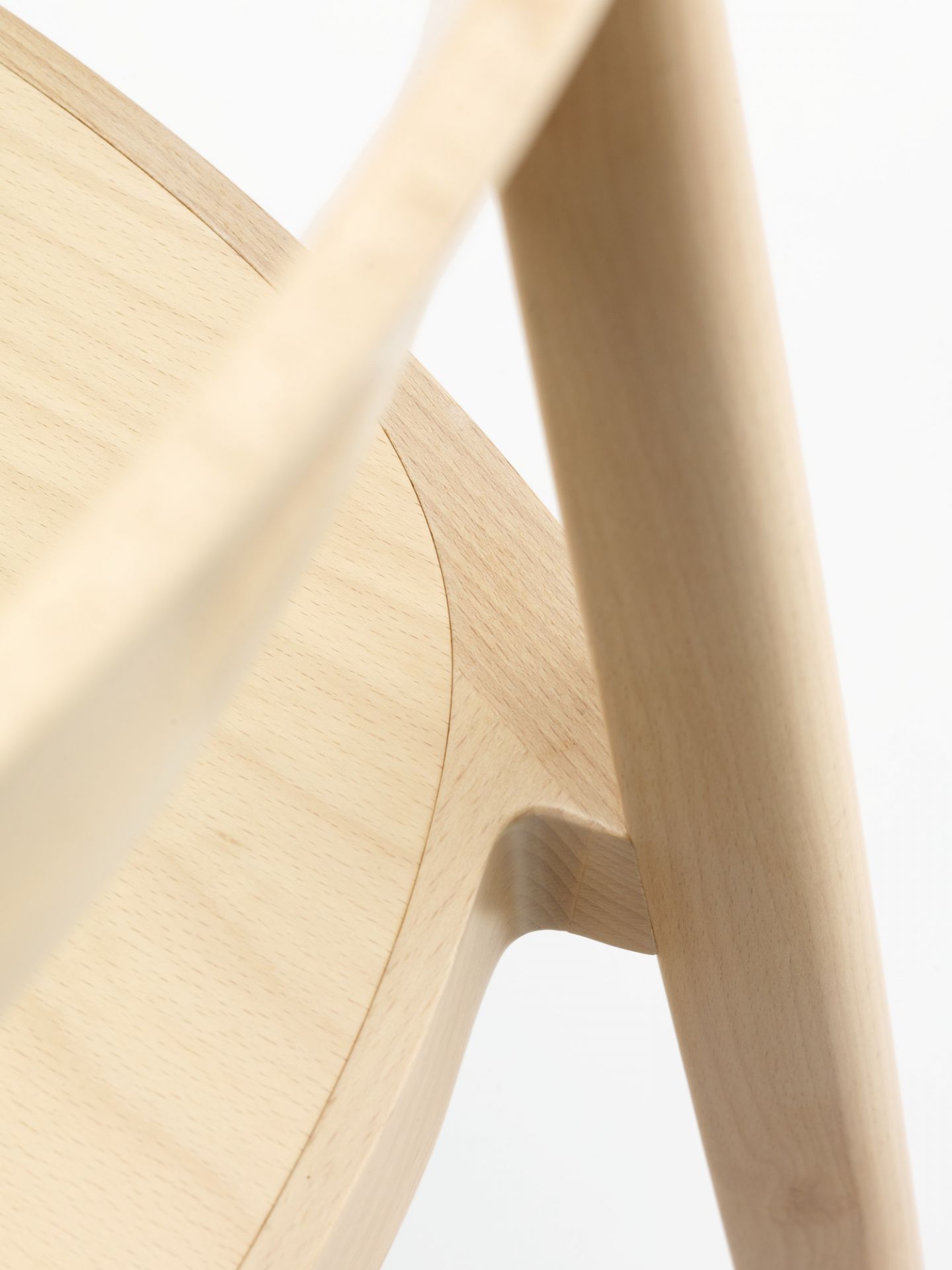 Wooden chair 118 Thonet
