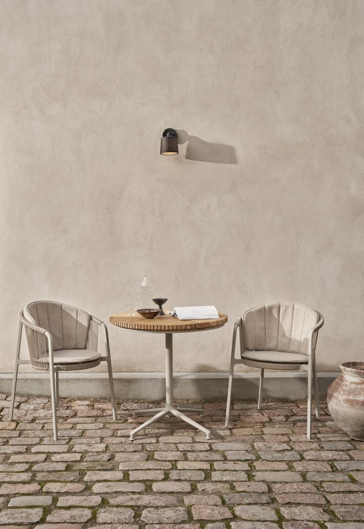 Lagrasse outdoor coffee table Vipp