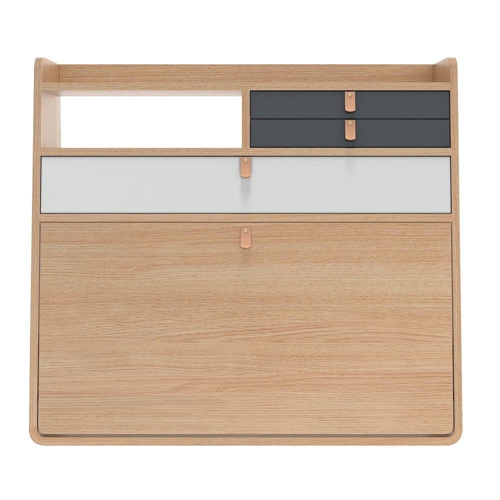 Gaston Wall Secretary 80 Hartô
