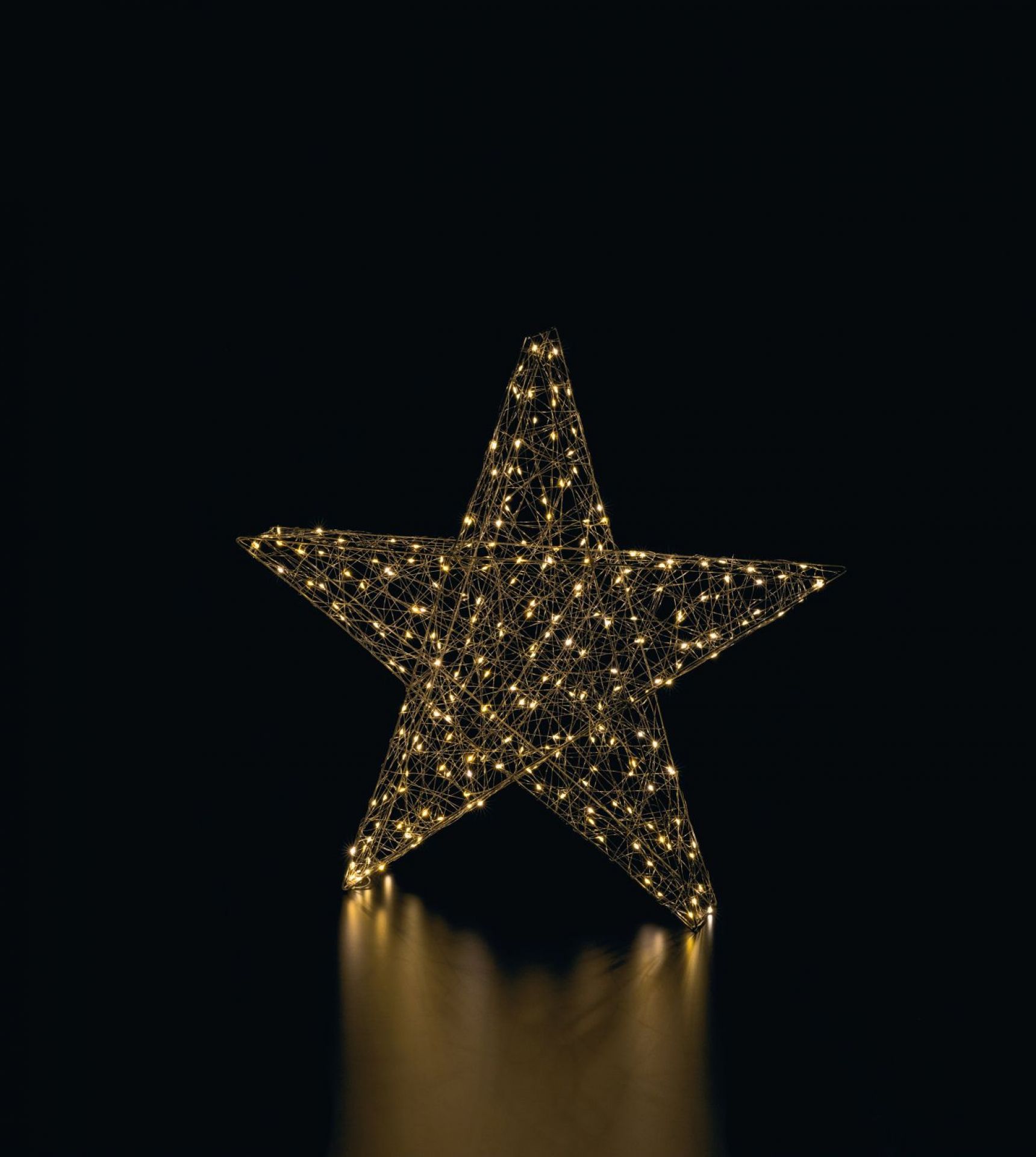 Matar Christmas decoration star LED 78 cm STT AG SINGLE PIECES