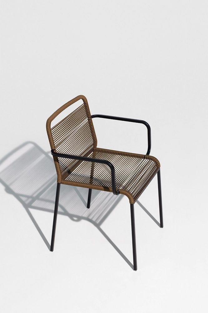 ARIA S43 Outdoor Armchair Stackable La Palma