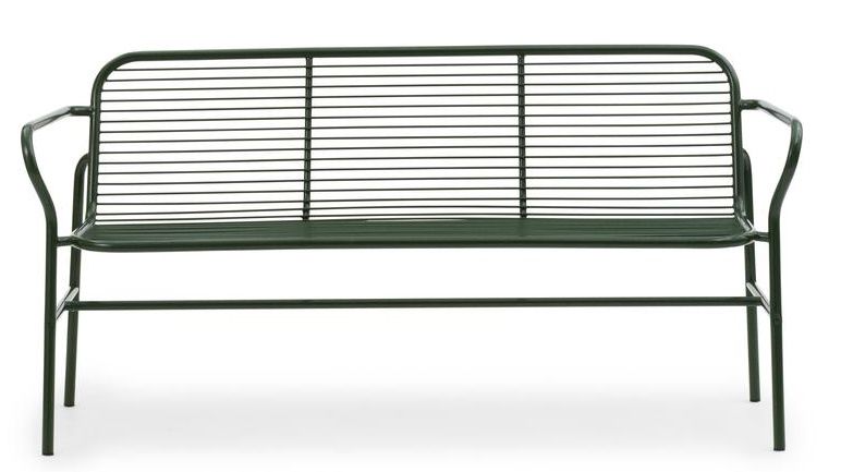 Vig Dining Bench Bench Outdoor Normann Copenhagen