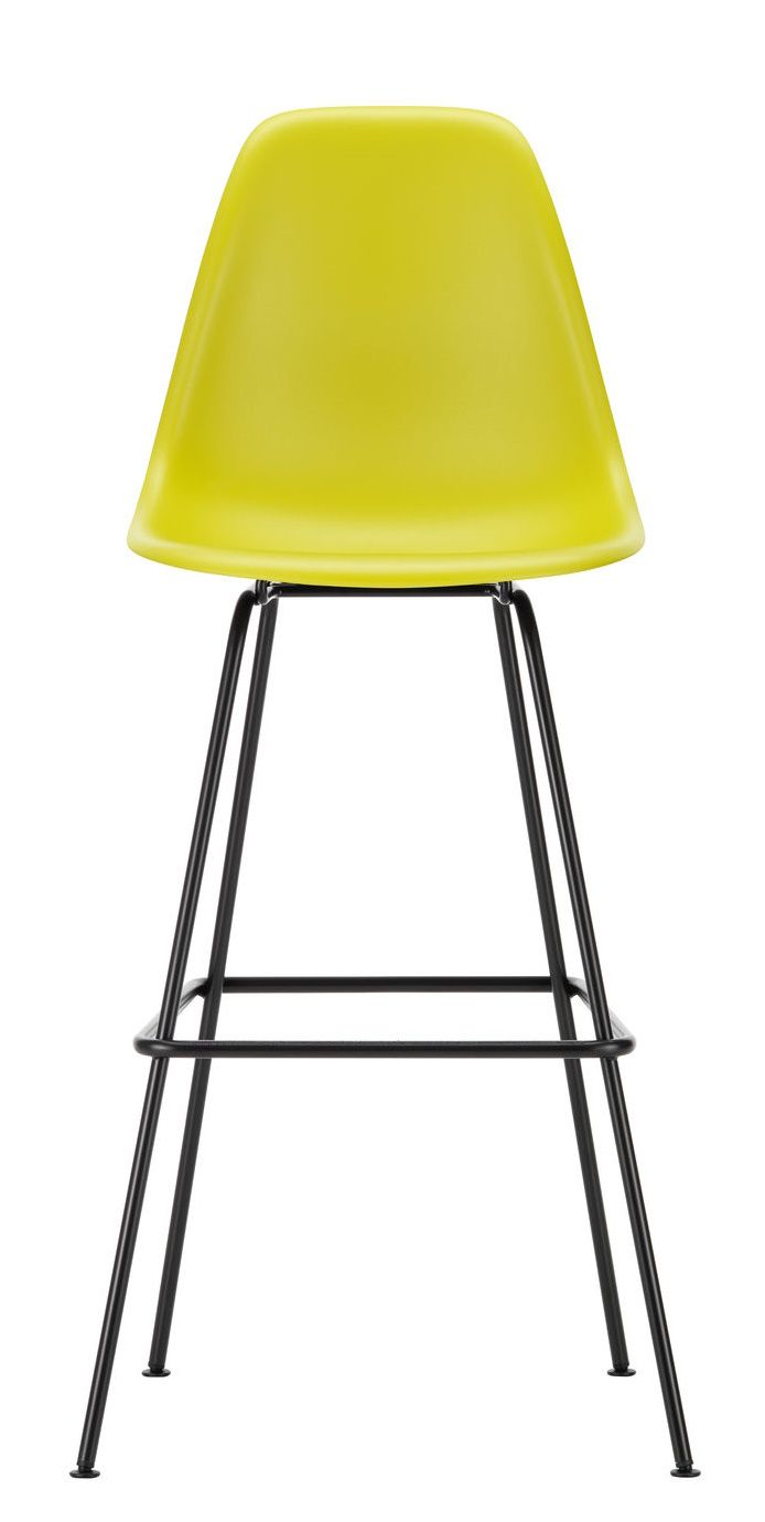 Eames Plastic Bar Stool Bar Stool High Vitra   