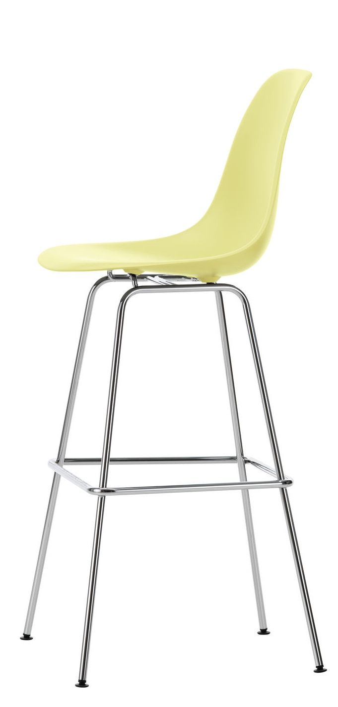 Eames Plastic Bar Stool Bar Stool High Vitra   