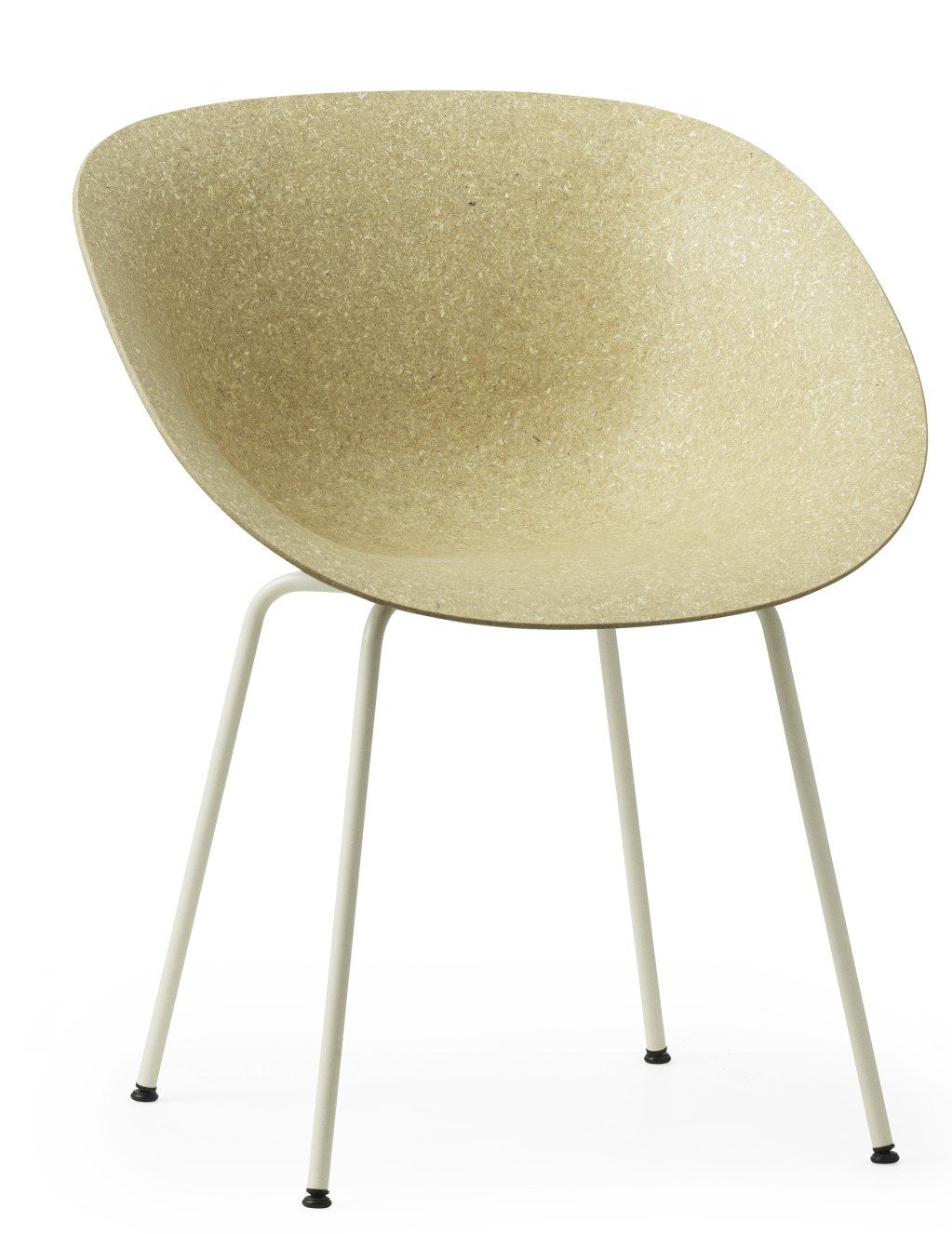 Mat Armchair Steel Armchair Normann Copenhagen 