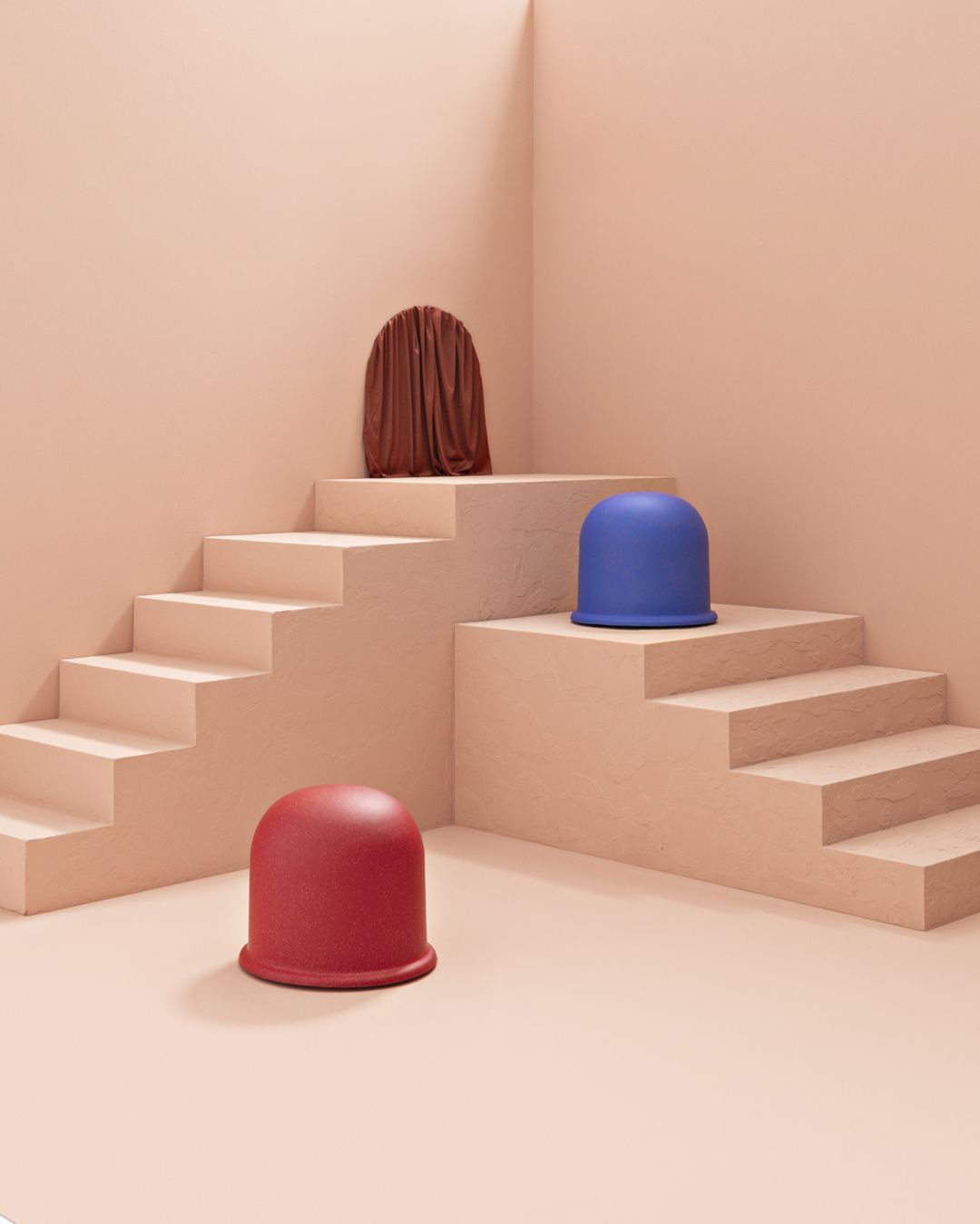 Puffo seating Gufram