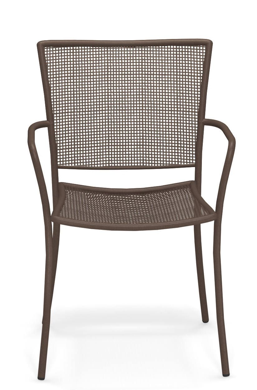 Athena Armchair Armrest Chair Outdoor Emu 
