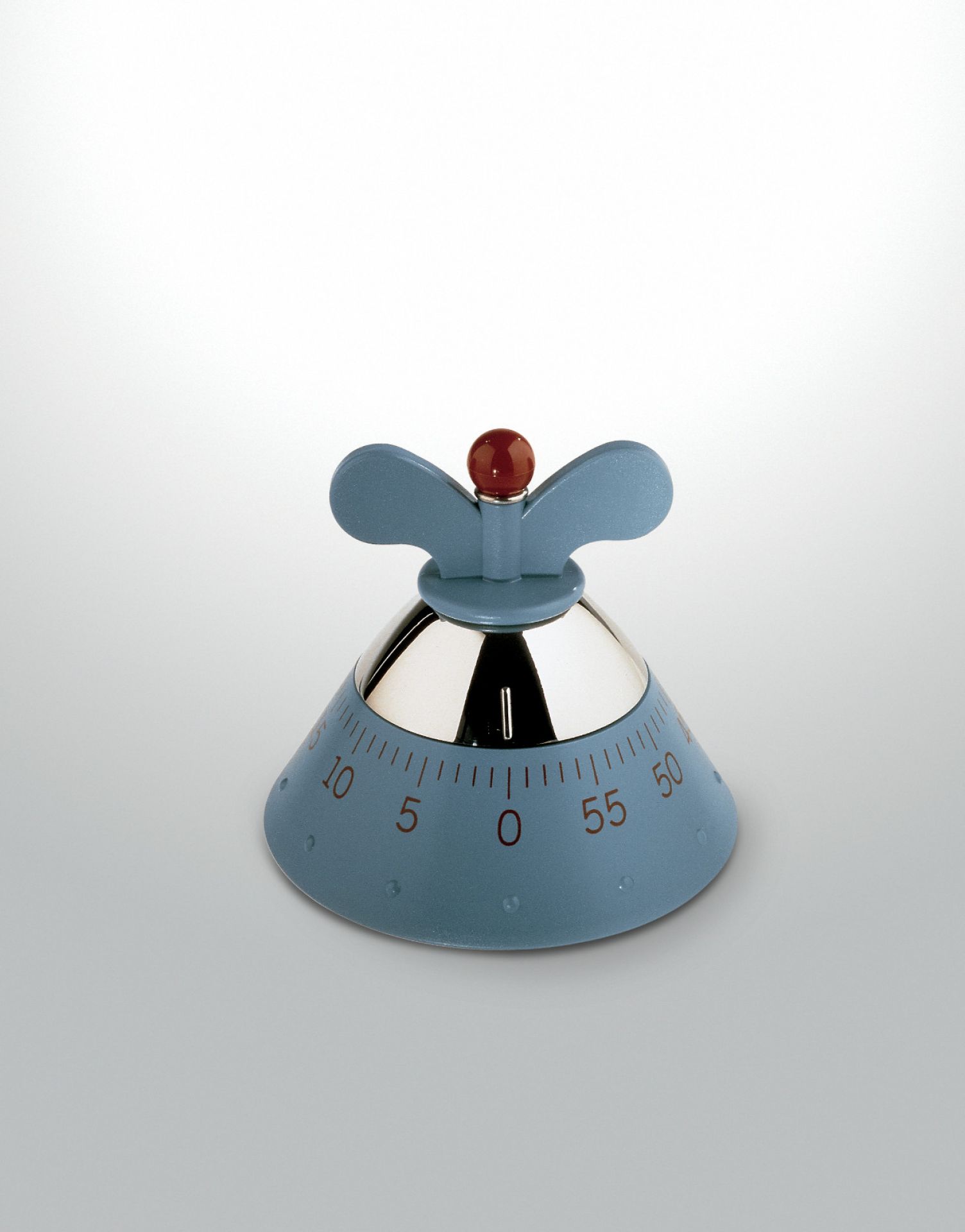 Kitchen Timer Kitchen Clock/Kitchen Alarm Clock Black Alessi
