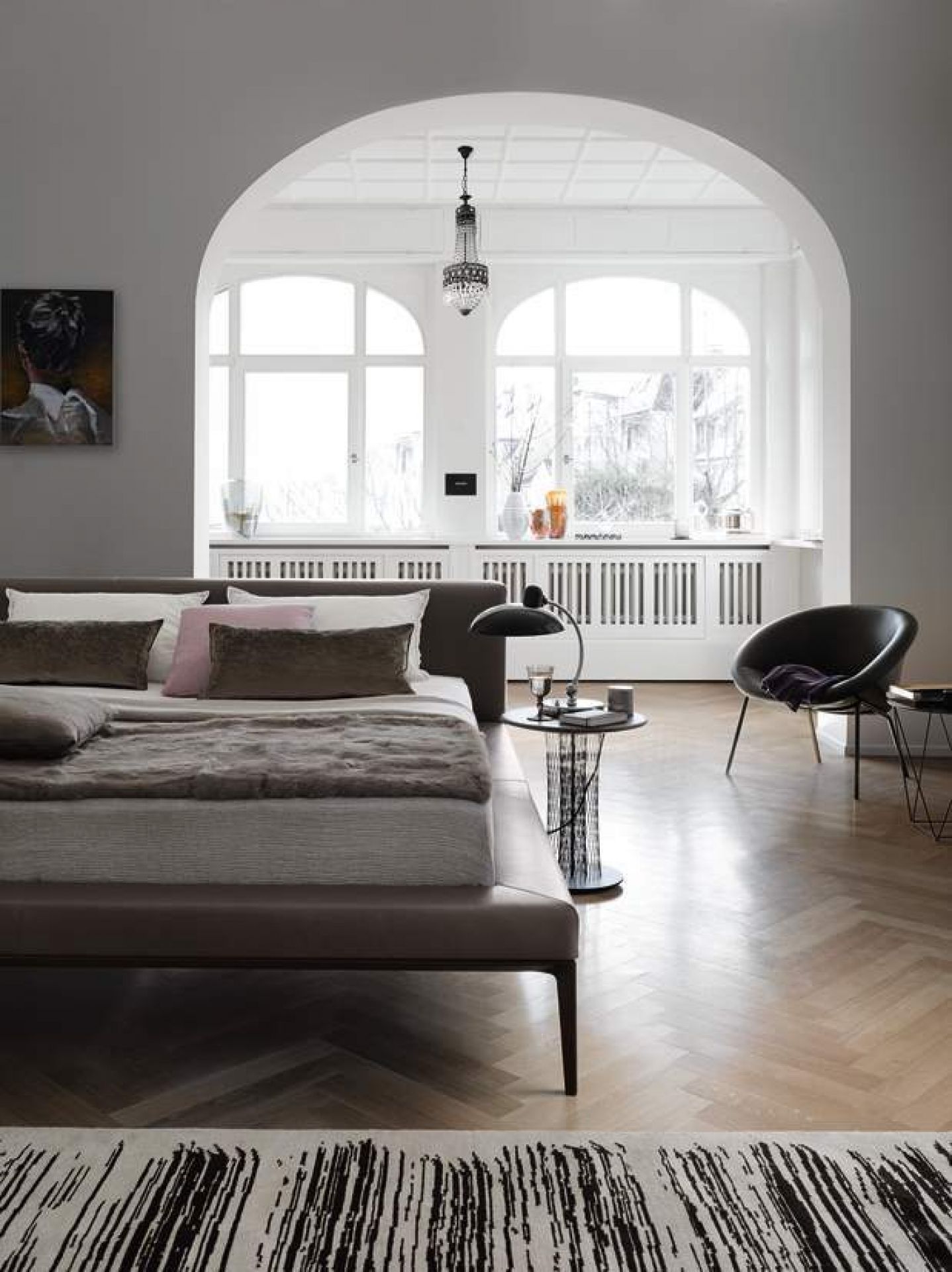 369 Armchair Walter Knoll