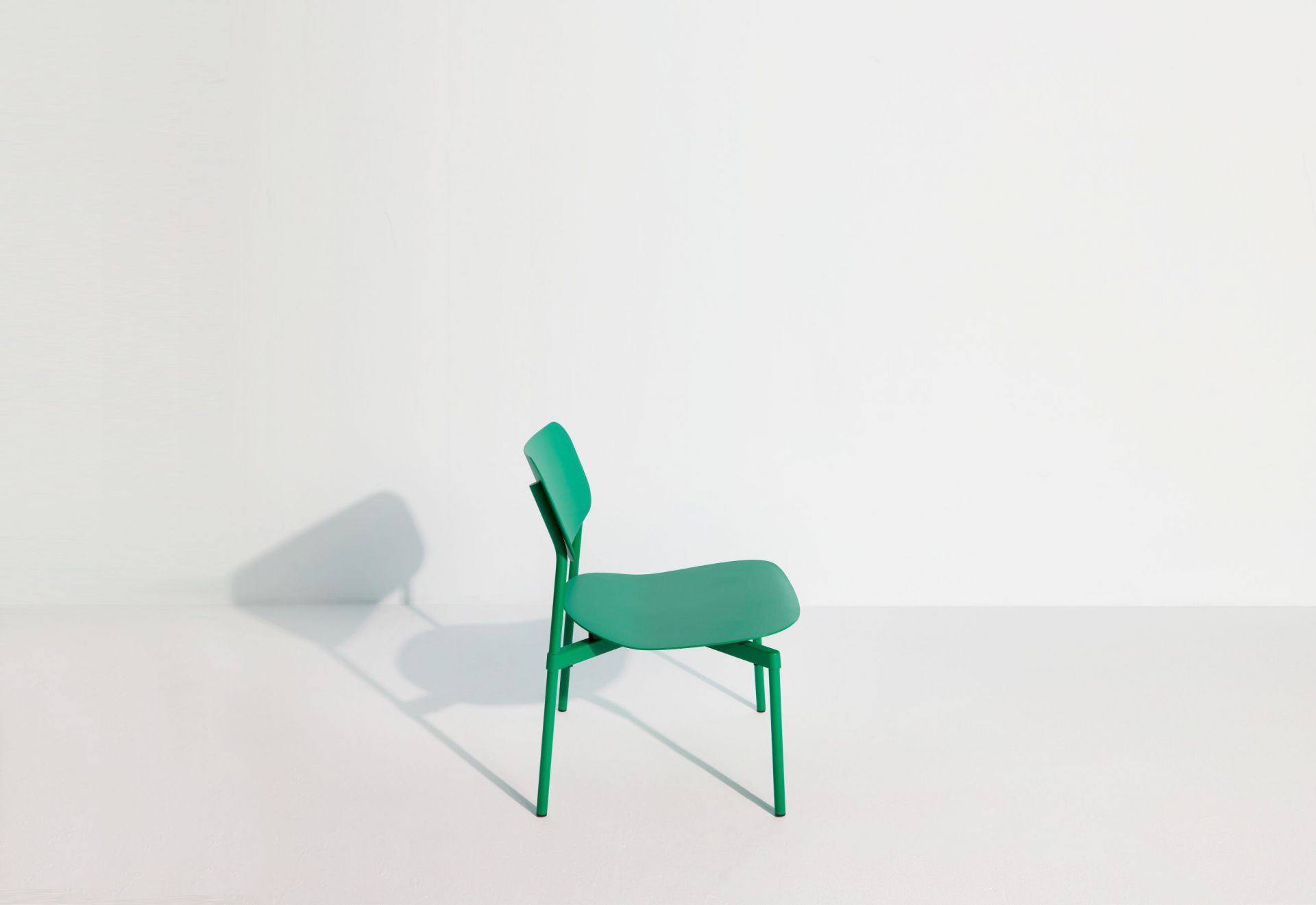 Fromme Lounge Chair Armchair Petite Friture Mint green Fromme Lounge Chair Armchair Petite Friture Mint green