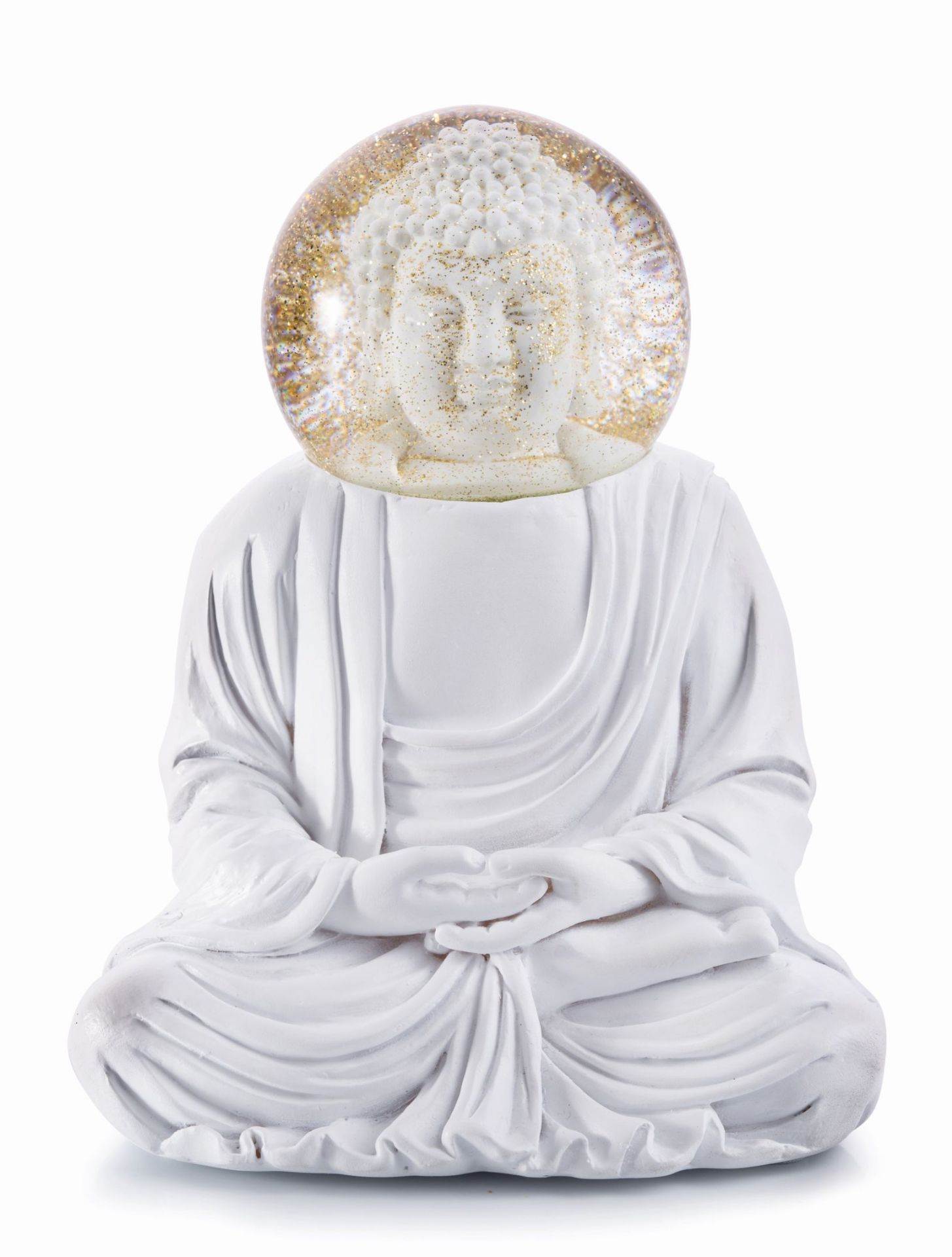 Summerglobe The White Buddha Glitter Bowls Donkey SINGLE PIECES