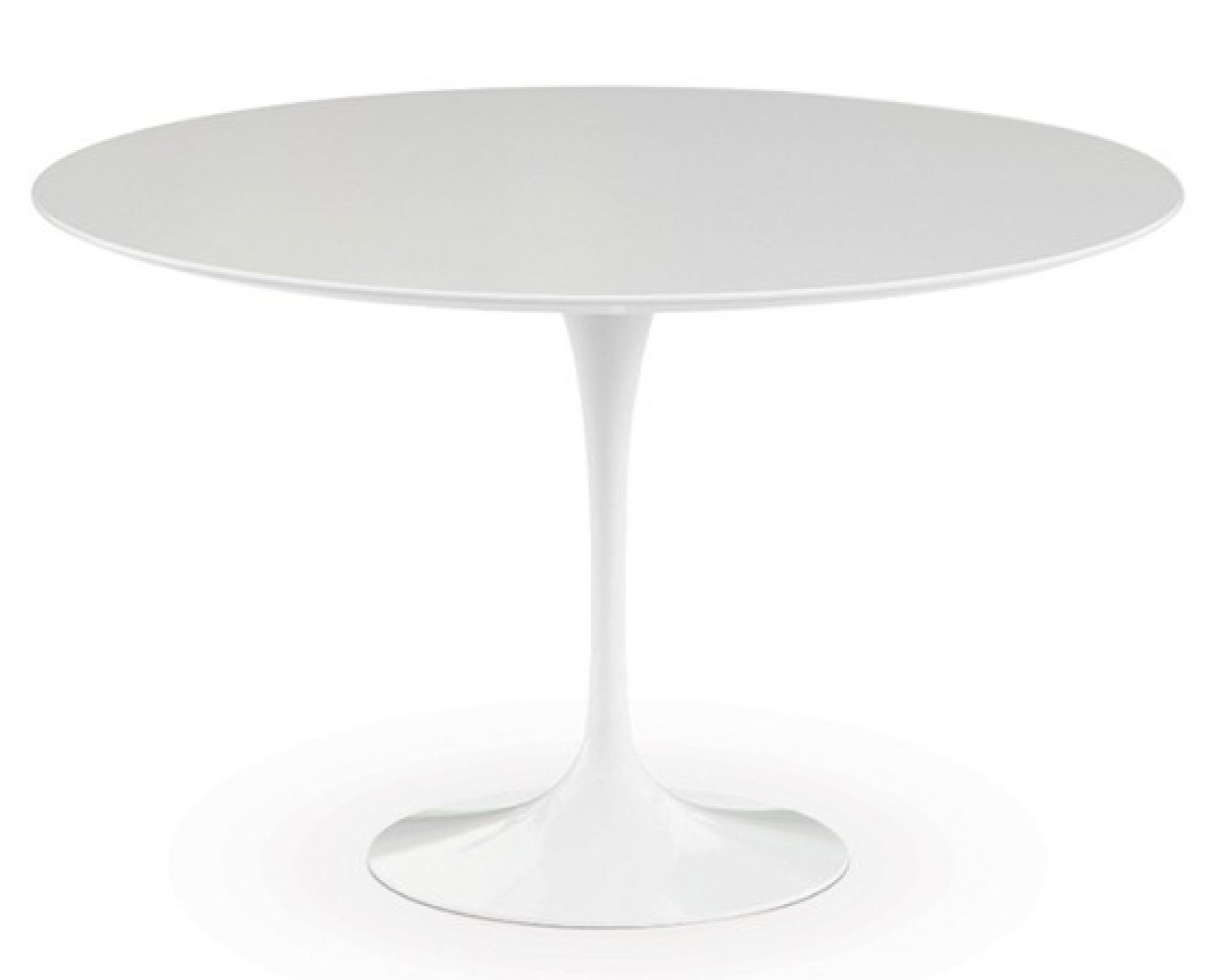 Saarinen table round OUTDOOR Knoll International - QUICK SHIP