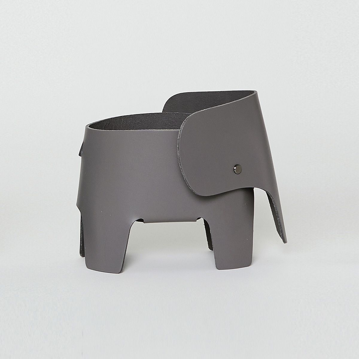 Elephant Battery lamp / table lamp Grey EO Denmark SINGLE PIECES