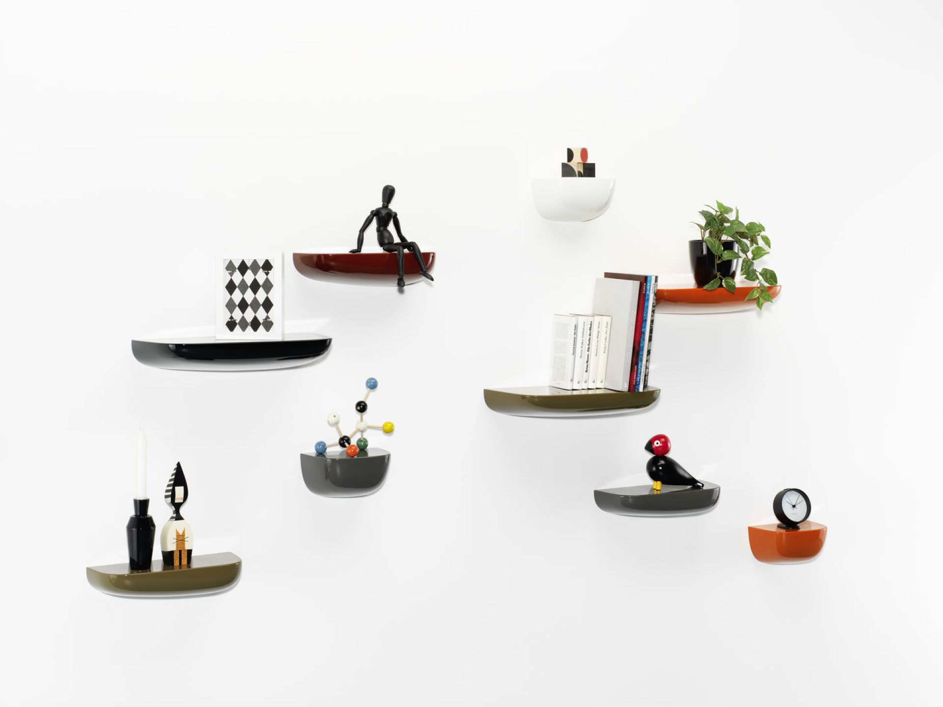 Corniches Wallboard Small Vitra
