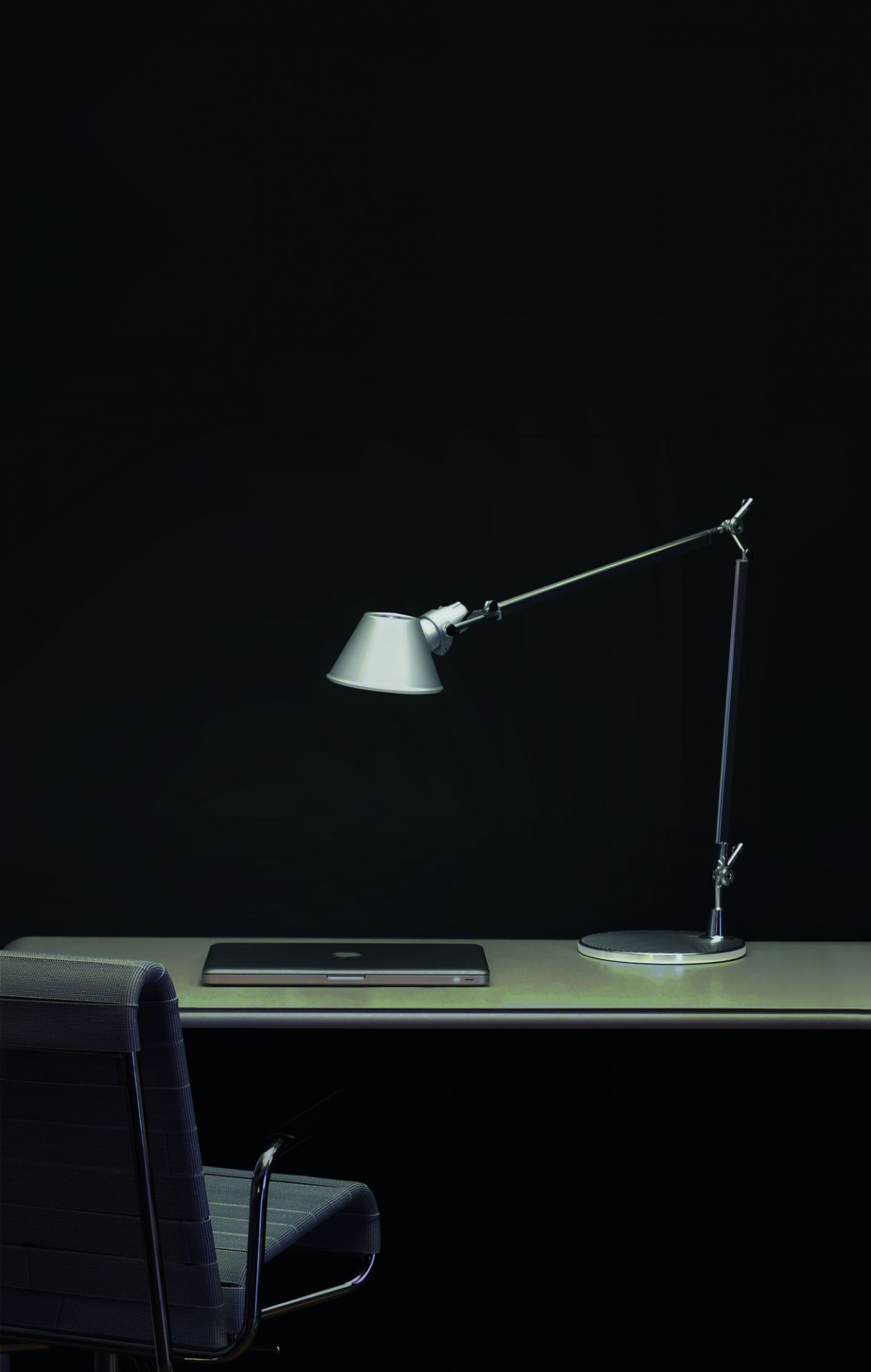 Tolomeo LED Table Lamp Body Artemide (part 1 of 2)