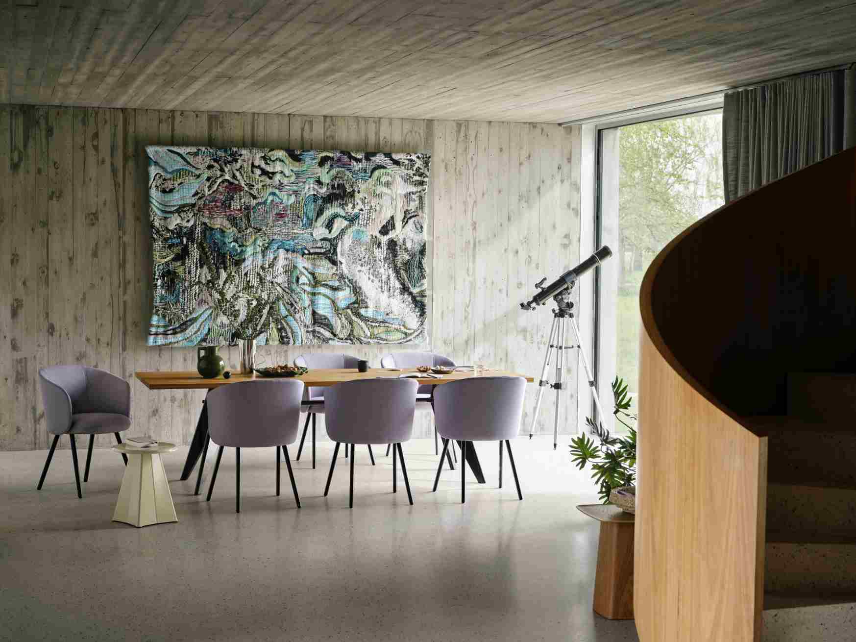 Tabouret Métallique Metallic Stool Vitra