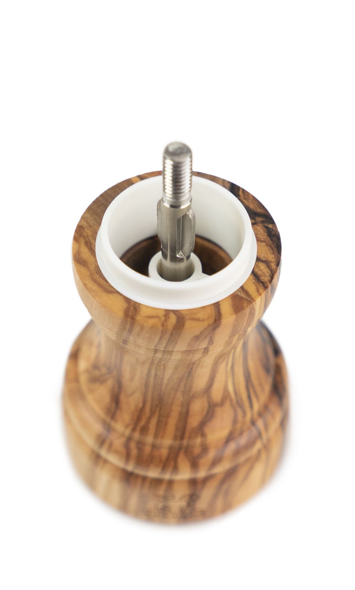 Bistro Duos Salt- & Peppermill Olive 10 cm Peugeot