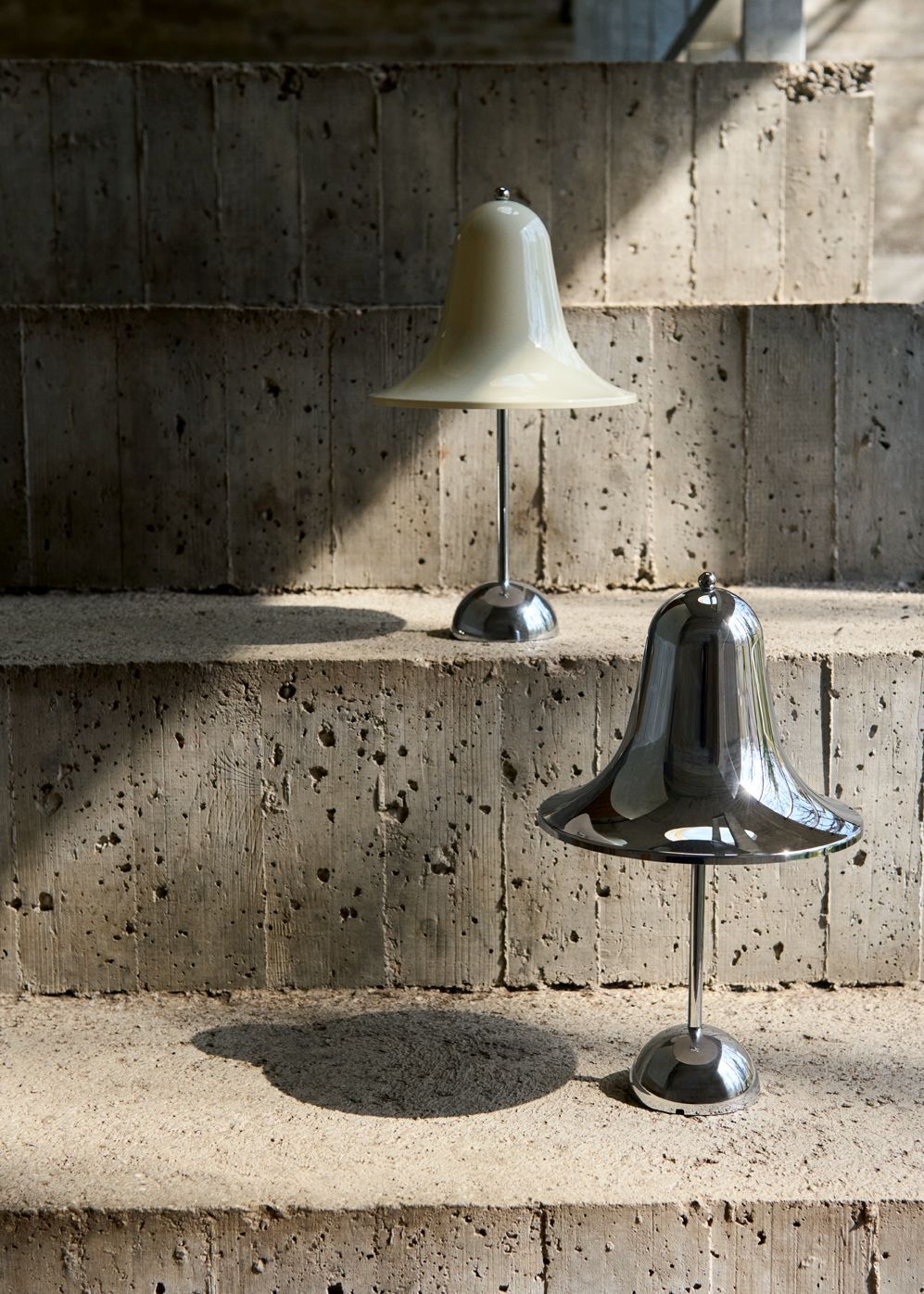 Pantop Portable lamp Table lamp / Battery lamp Verpan