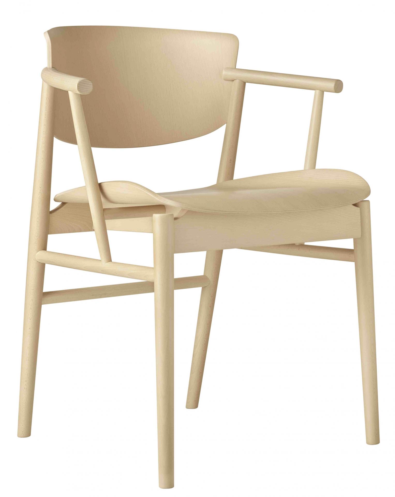 N01 Armchair Fritz Hansen