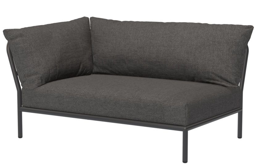 Level 2 outdoor sofa corner left Houe 