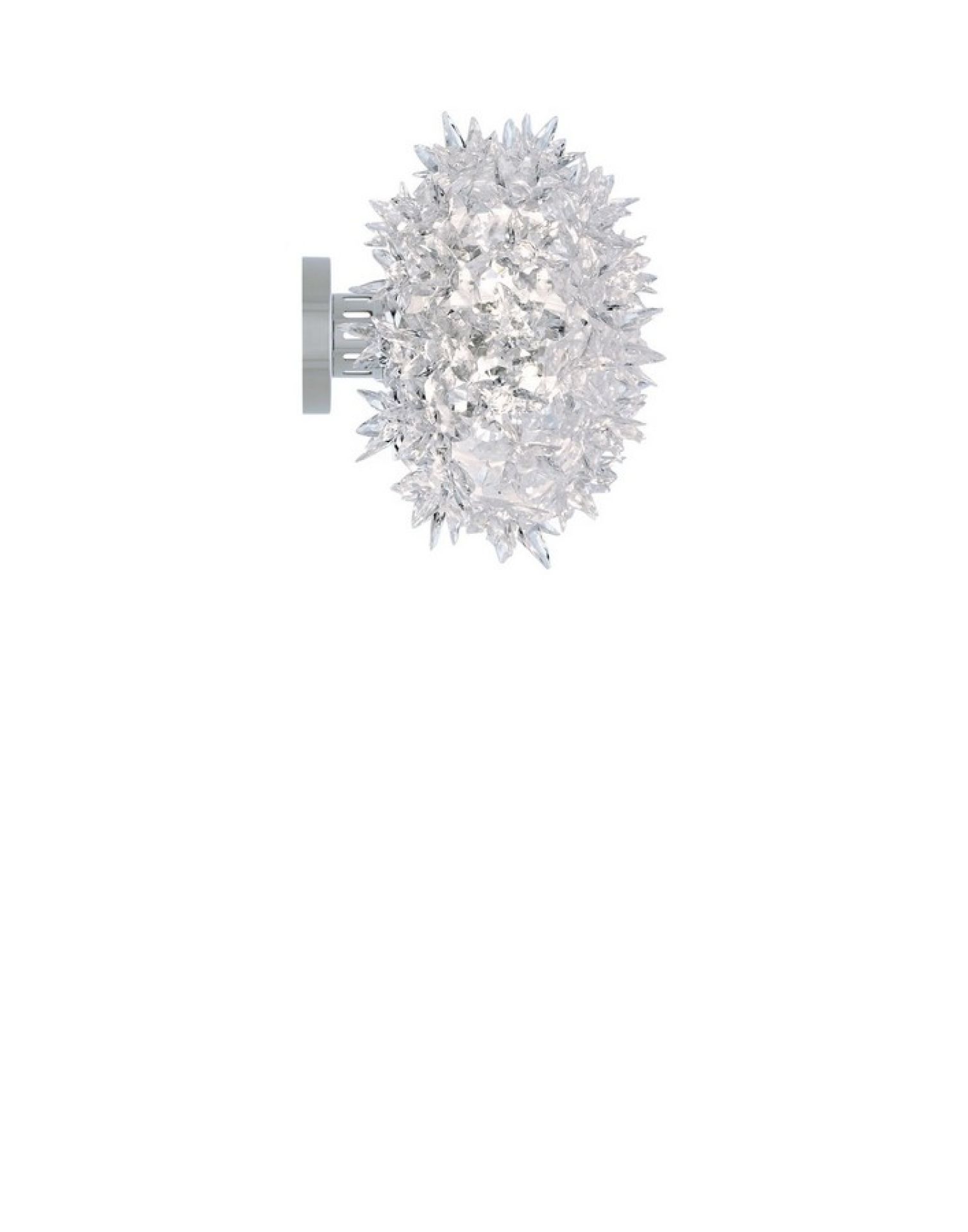 Bloom Wall / ceiling lamp Kartell