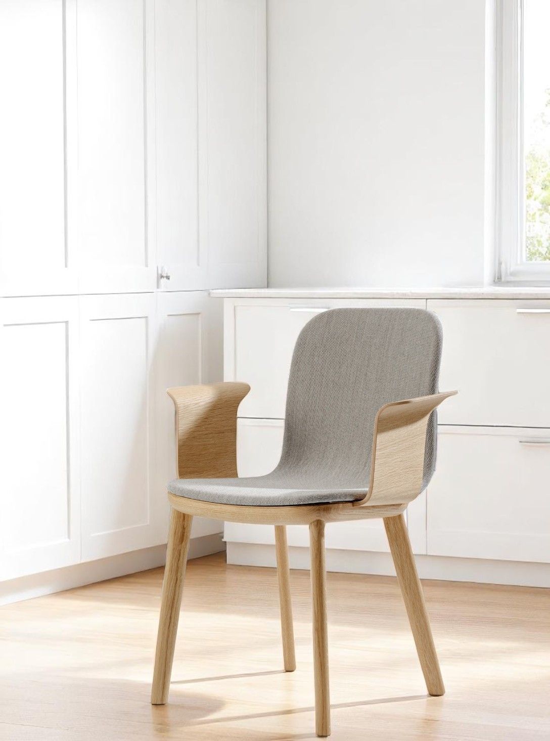 Aeon Comfort Chair Armchair Fully upholstered Zeitraum