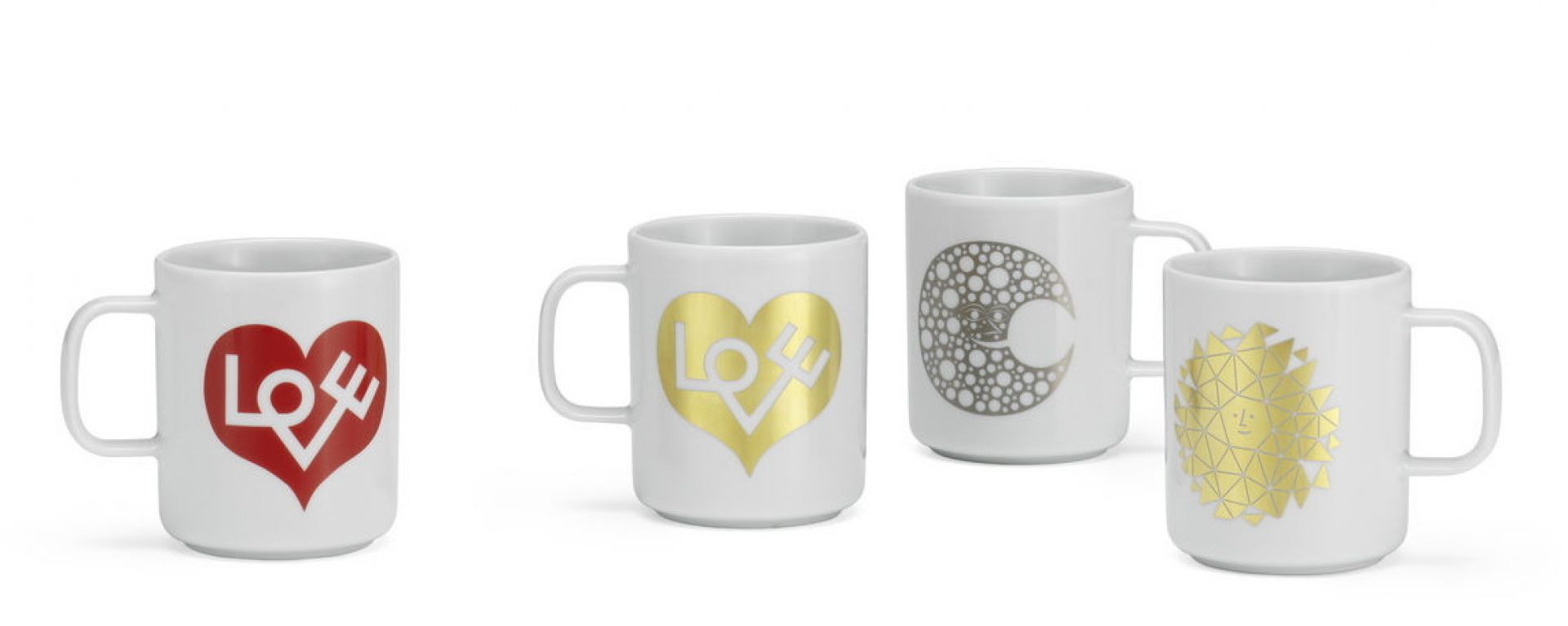 Coffee Mugs Cup New Sun Vitra SINGLE PIECES