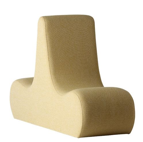 Wave 1 Sofa 2-Seater Verpan