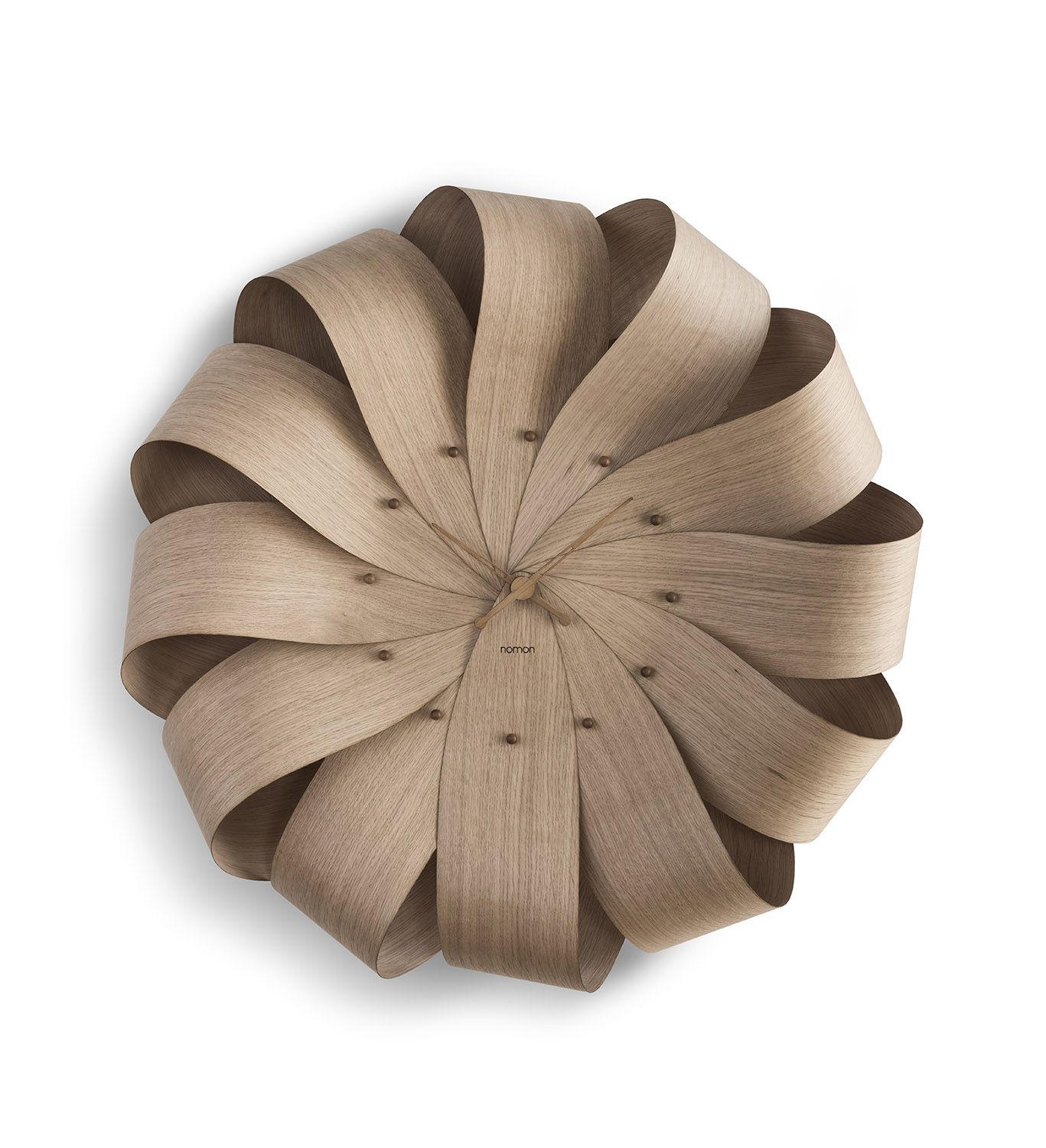 Brisa XL Wall clock Ø75cm BRIXLRR Nomon