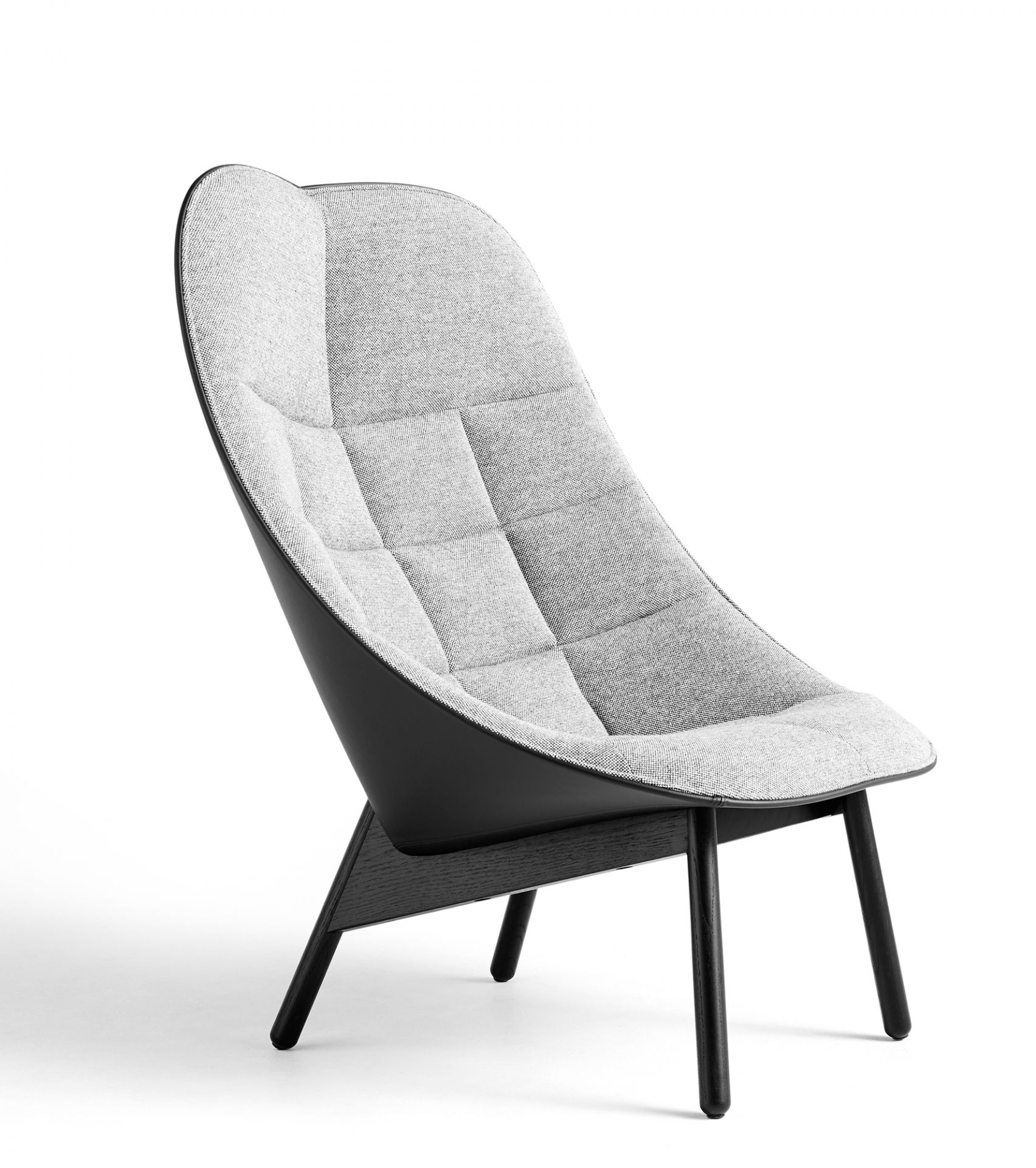 Uchiwa / Uchiwa Quilt Armchair Armchair Hay