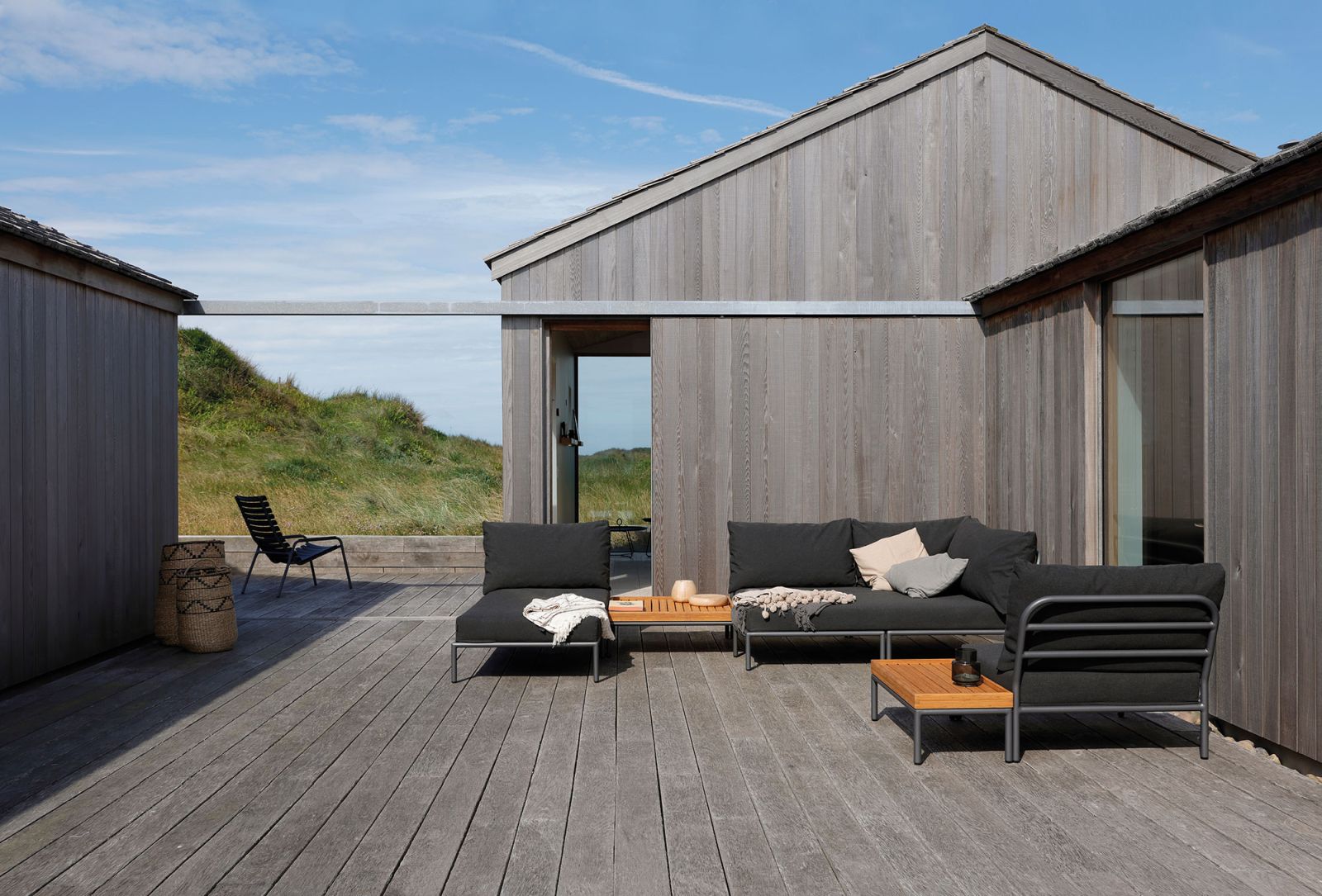 Level Cozy Corner Sofa Outdoor Houe 