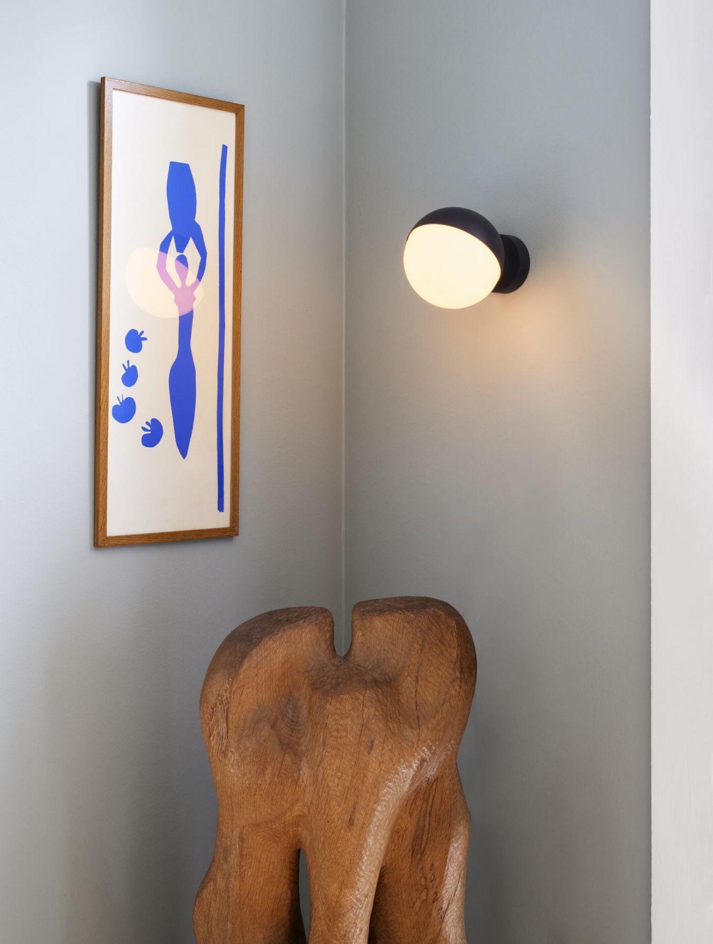 VL Studio Table / Floor lamp Louis Poulsen  