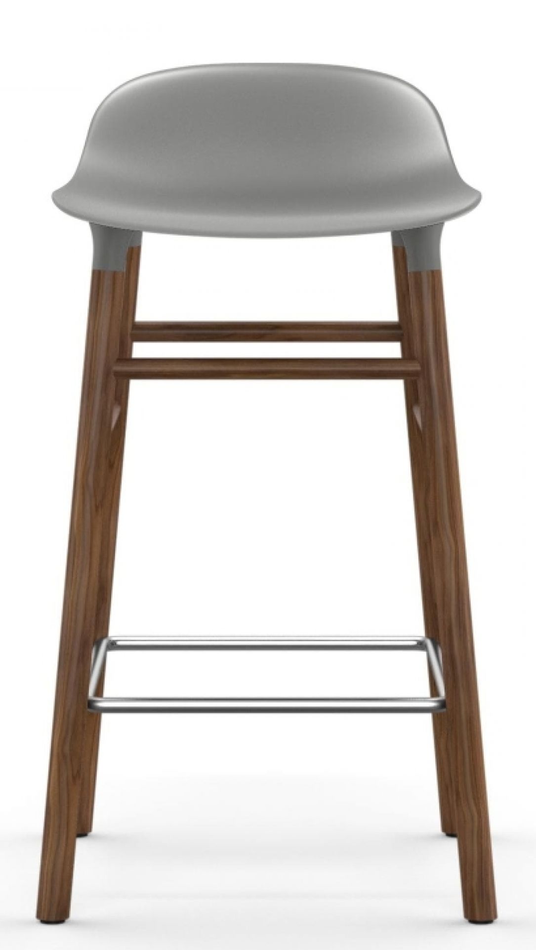 Form Barstool  H 65 cm Wood Normann Copenhagen