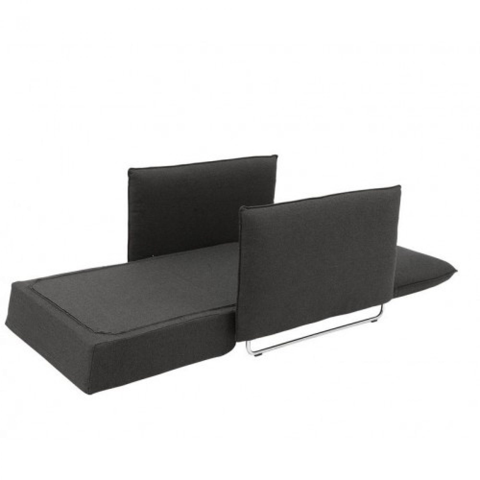 Cord Sofa / Sleep Sofa 1-Seater Softline
