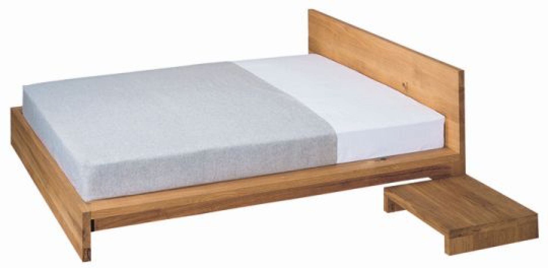 SL02 MO bed without slatted frame e15