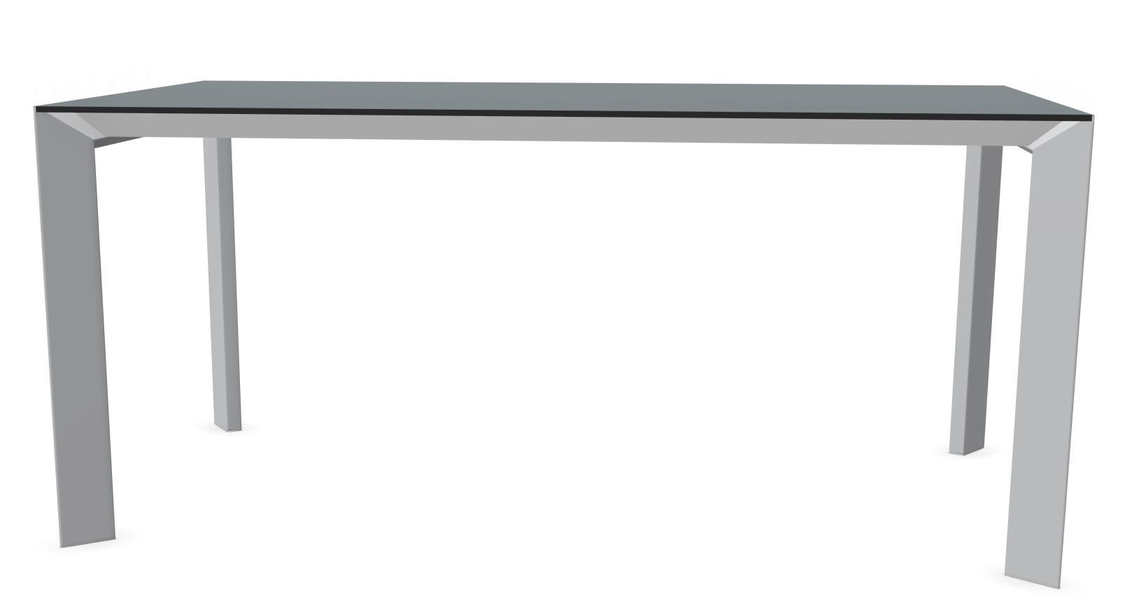 Nori table / outdoor dining table Kristalia