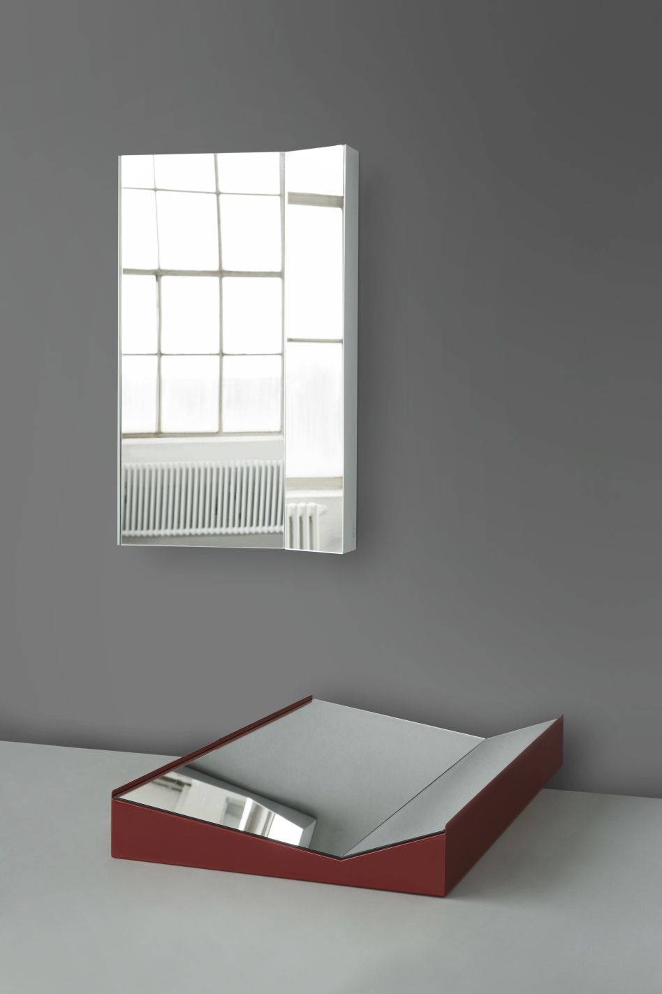 Mimesis Mirror Mirror Please Wait to be Seated
