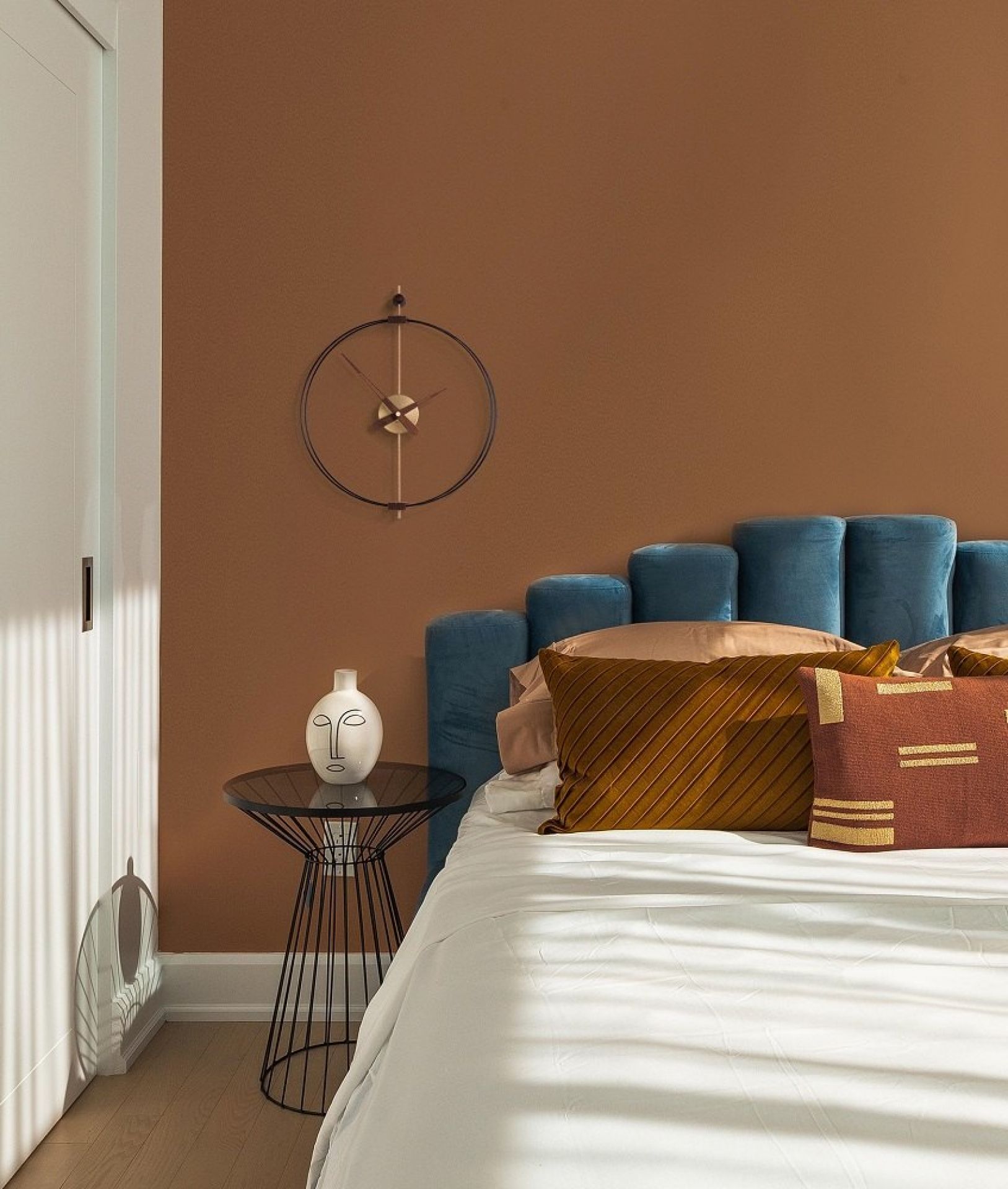 Micro Barcelona Wall Clock nomon