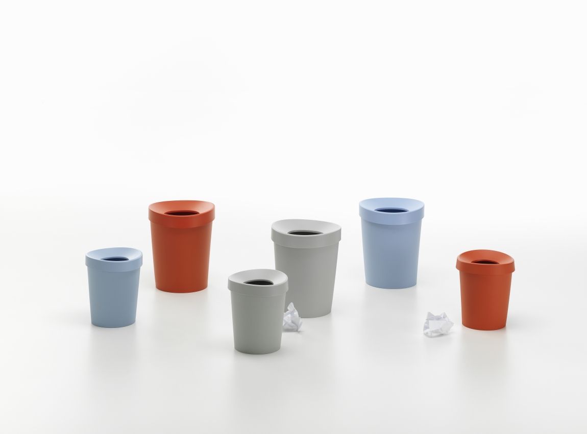 Happy Bin RE Large Wastepaper Bin Vitra 