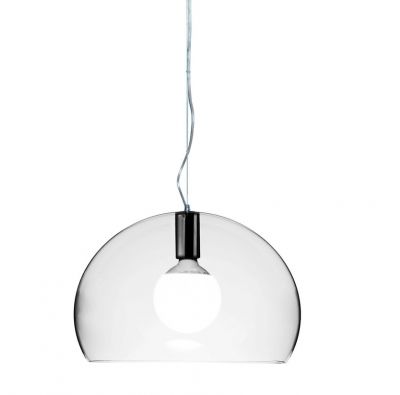 Small Fly Fl/Y Pendant light Kartell