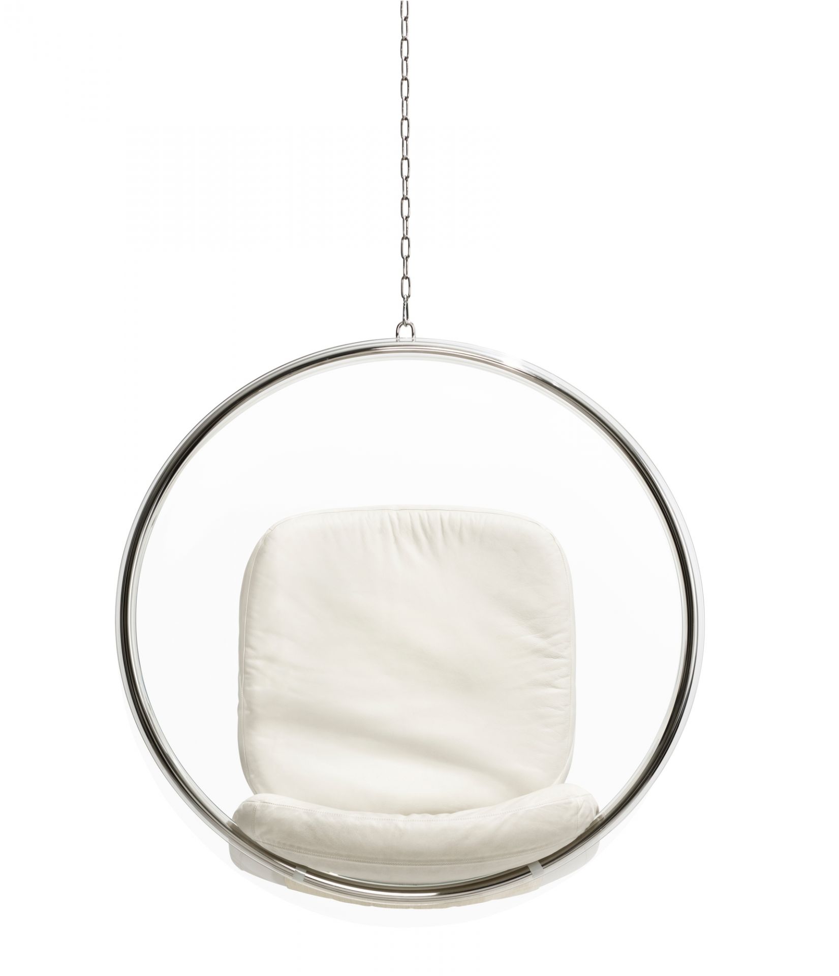 Bubble hanging chair black Eero Aarnio Originals