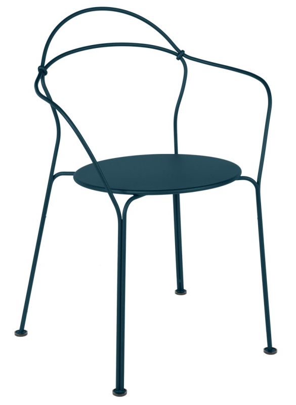 Airloop Bridge Armchair Outdoor Fermob 