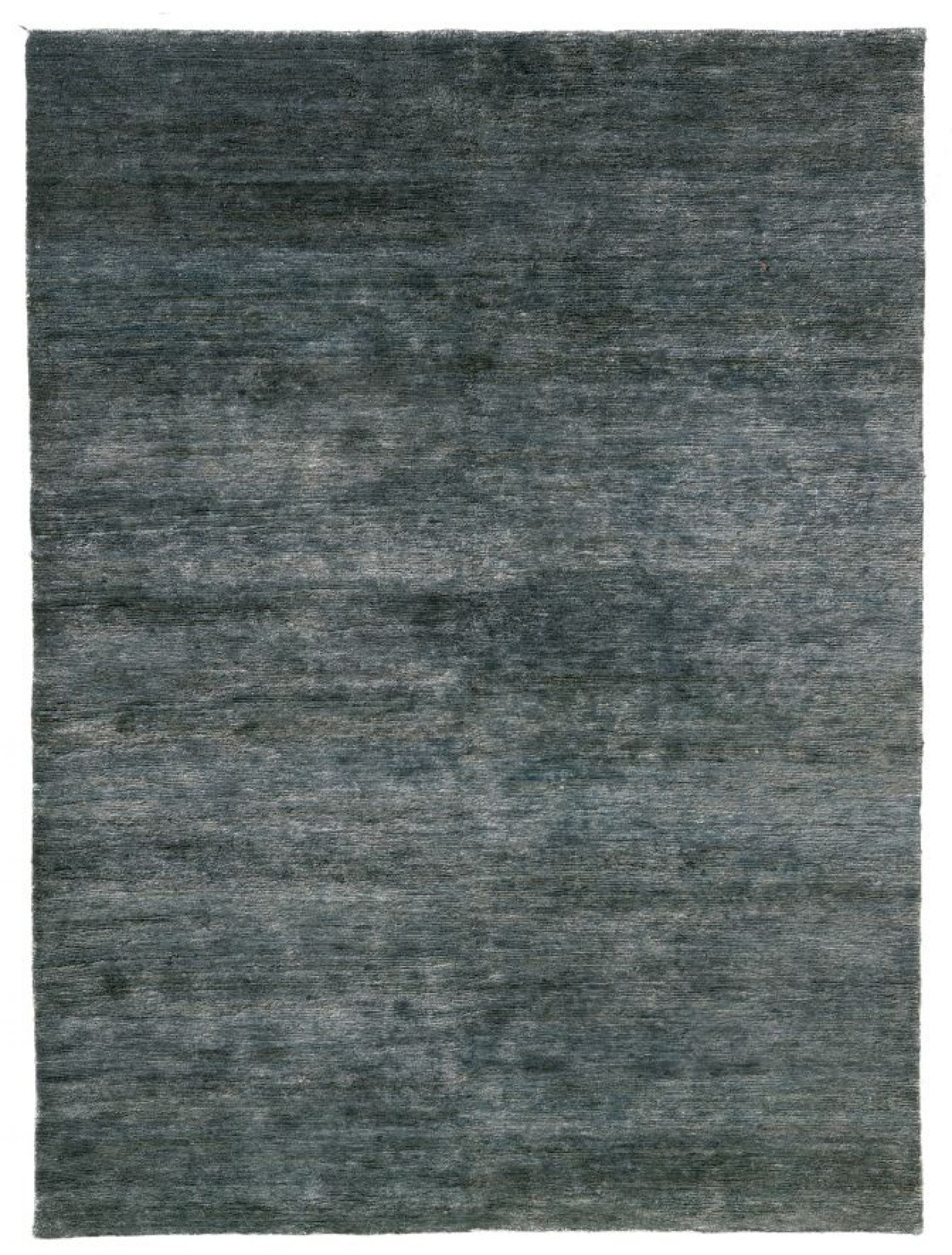 Noche Carpet greenish blue 170x240 Nanimarquina