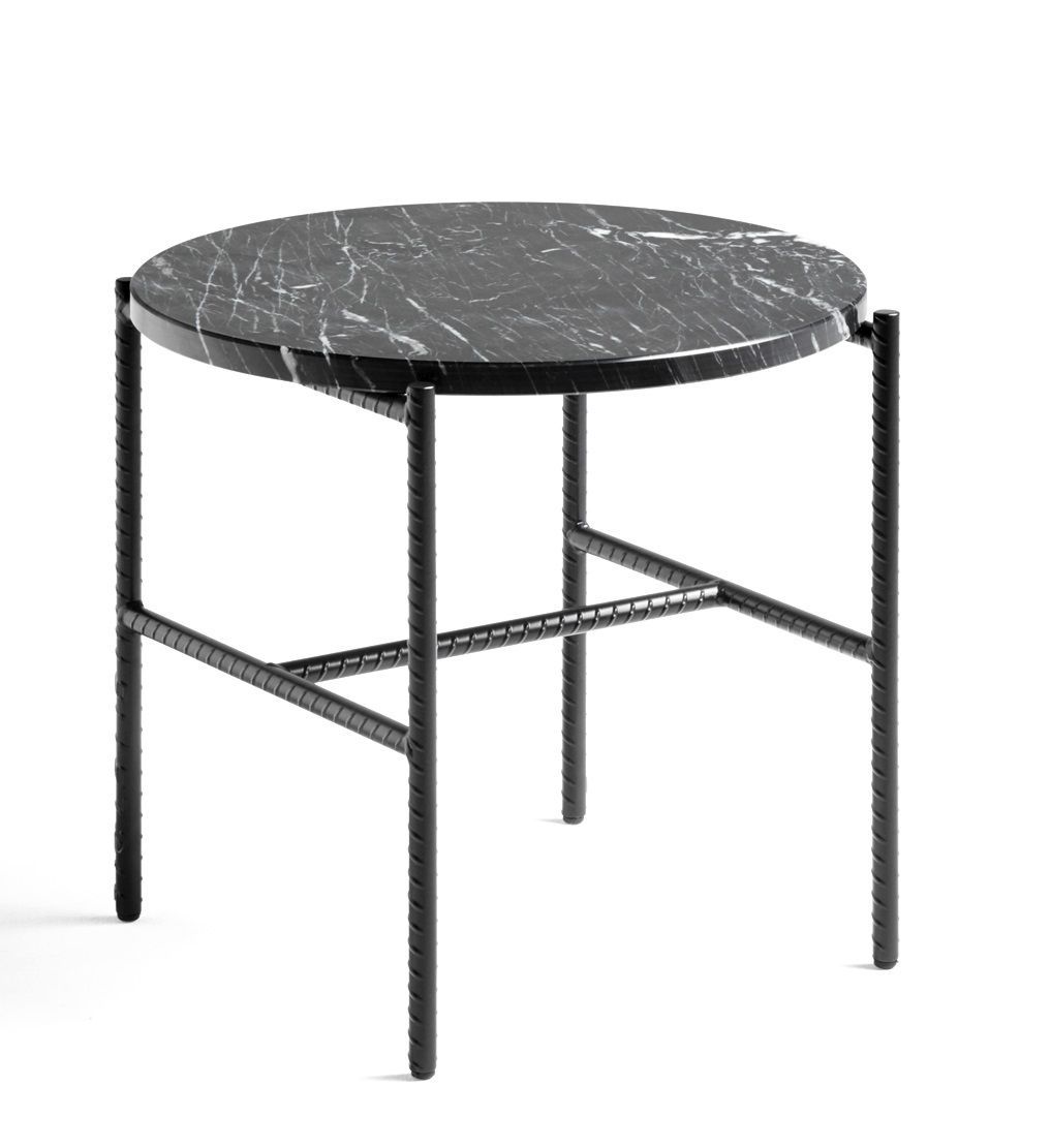 Rebar Side table Side table Hay