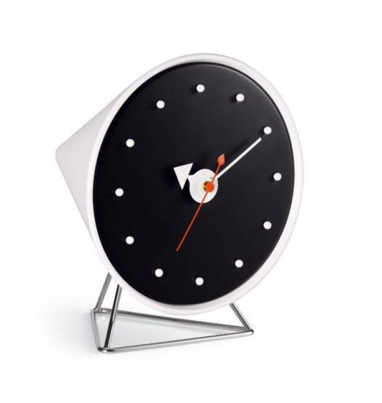 Cone Clock Table clock Vitra